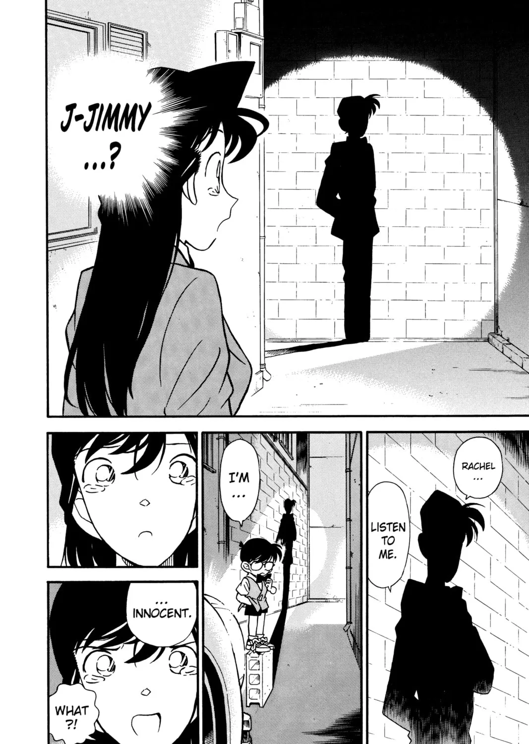 Read Case Closed chapter 71 image 30 on Lezhin
