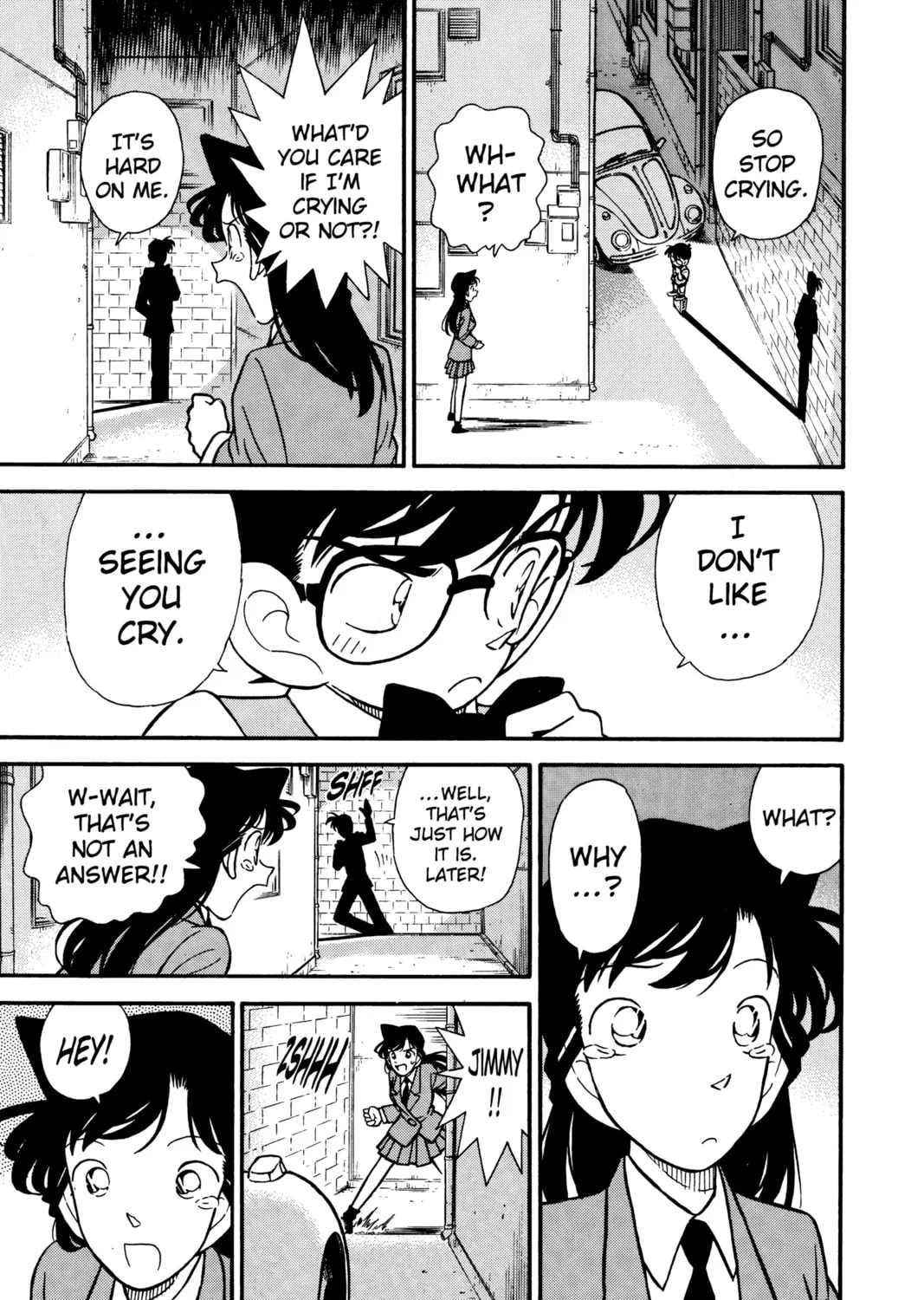 Read Case Closed chapter 71 image 32 on Lezhin