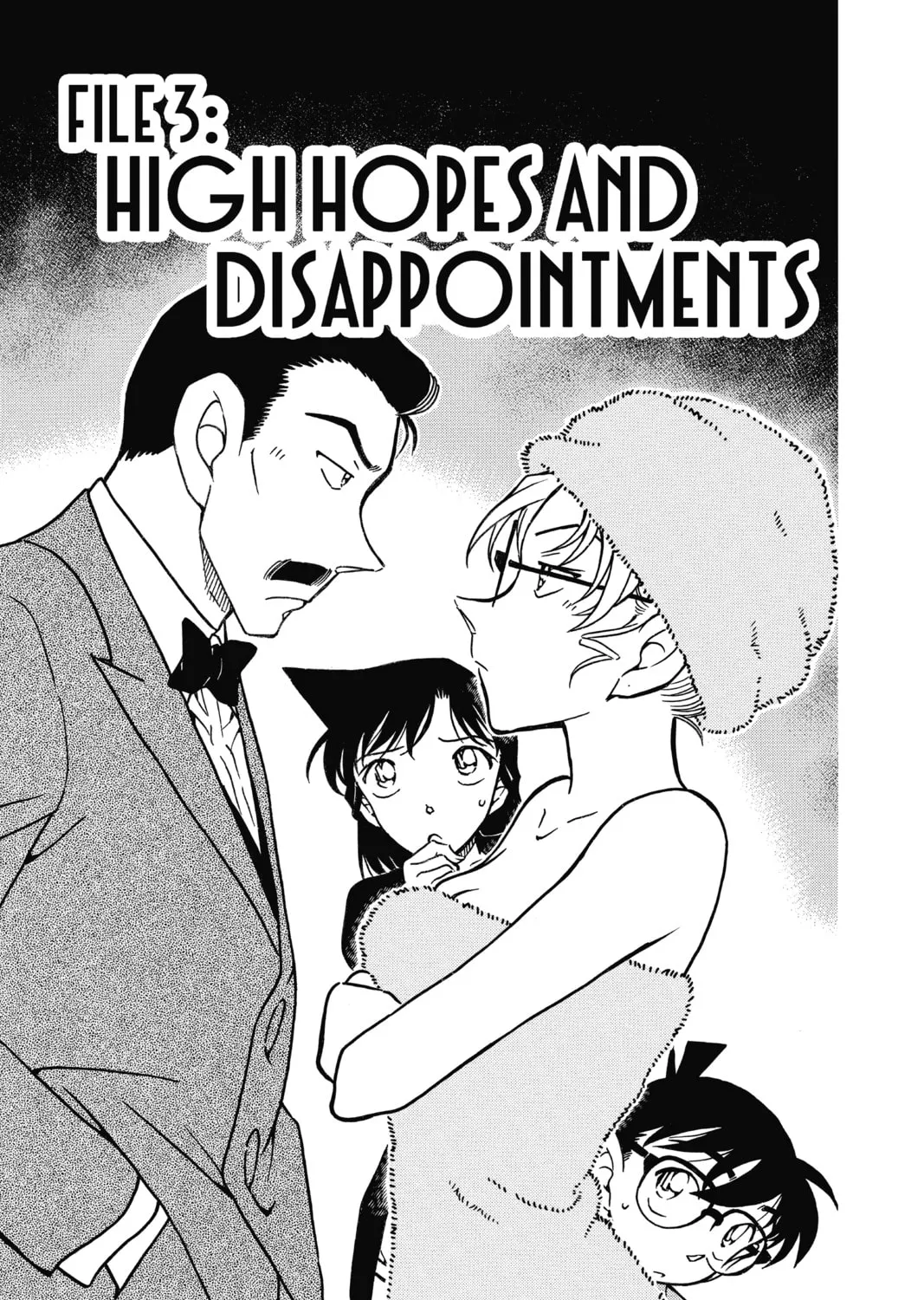 Read Case Closed chapter 710 image 0 on Lezhin