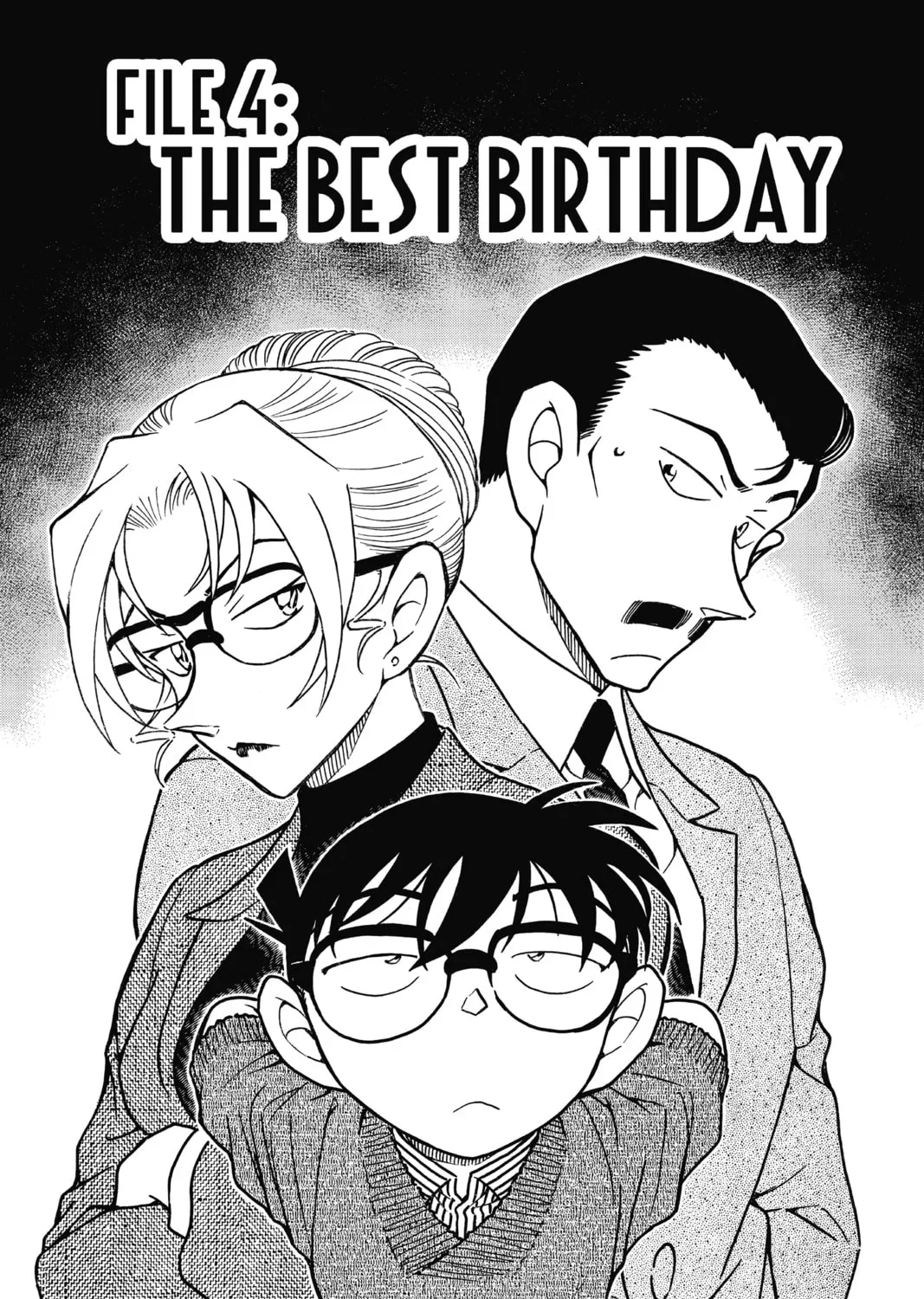 Read Case Closed chapter 711 image 0 on Lezhin