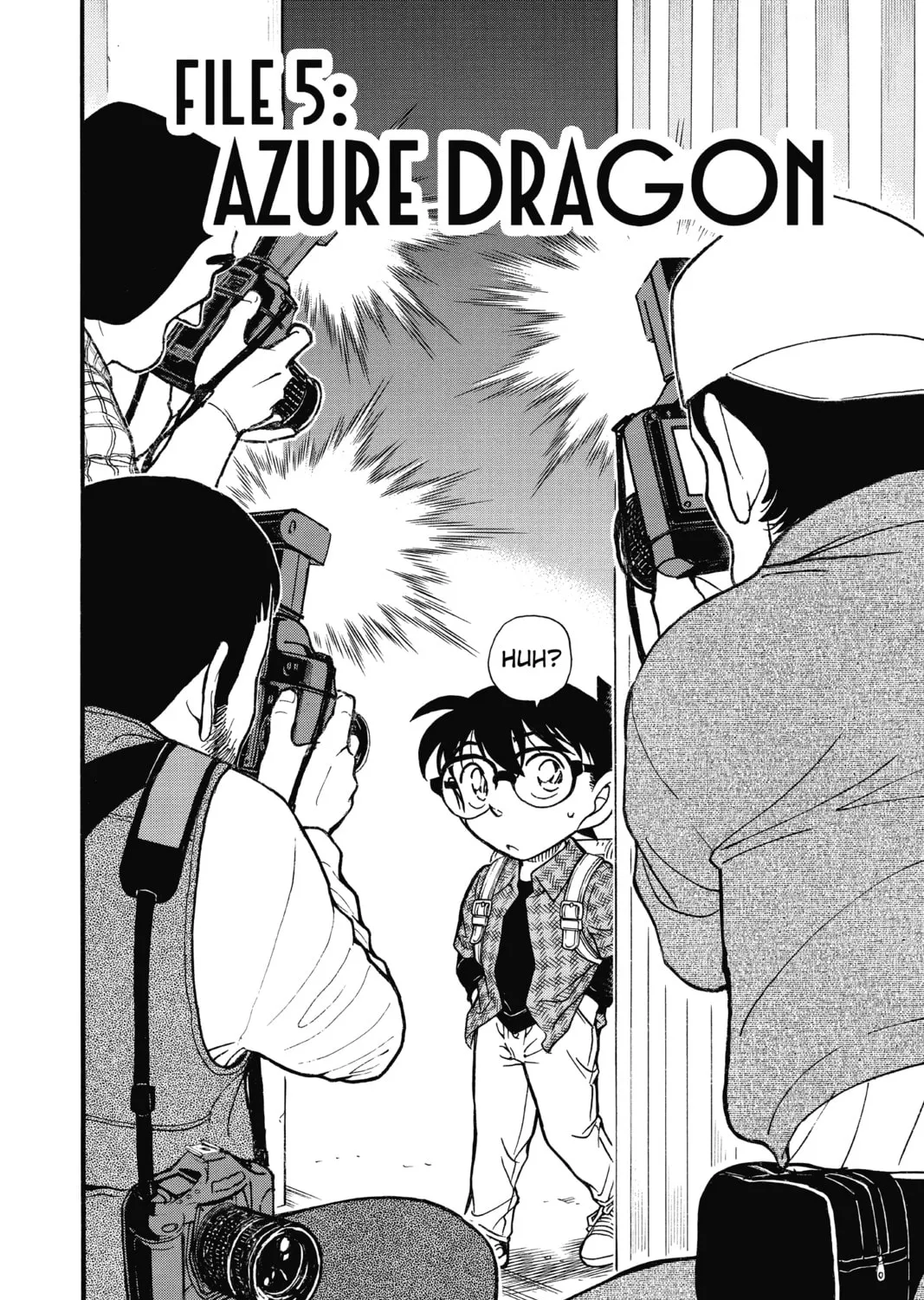 Read Case Closed chapter 712 image 0 on Lezhin