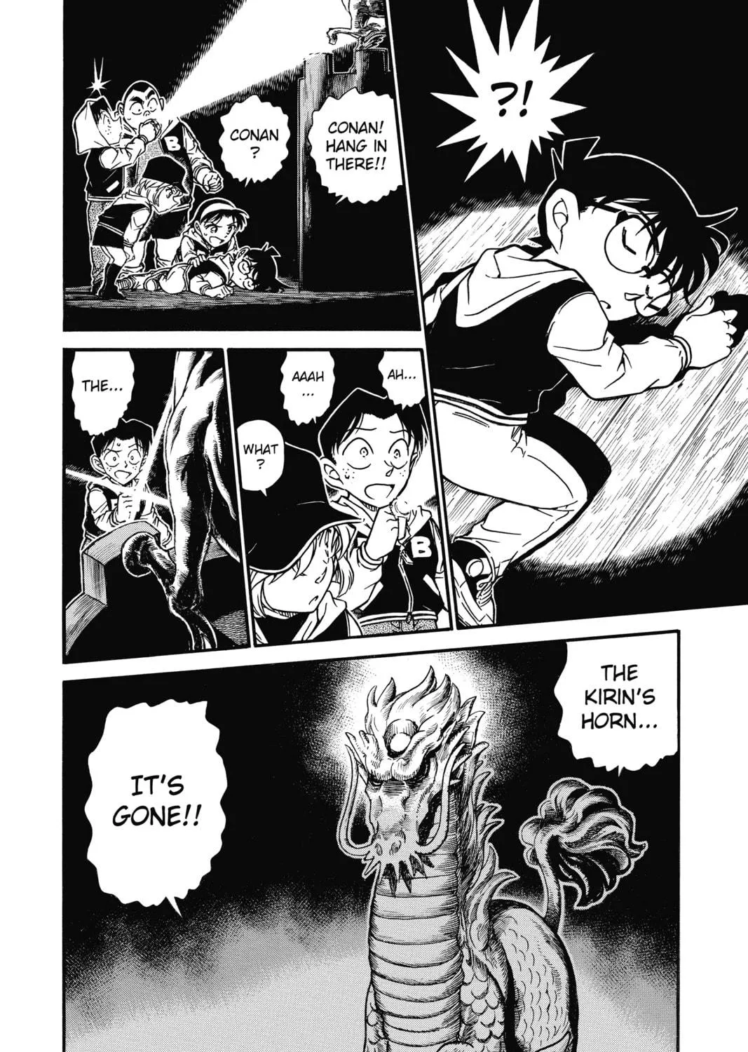 Read Case Closed chapter 712 image 28 on Lezhin