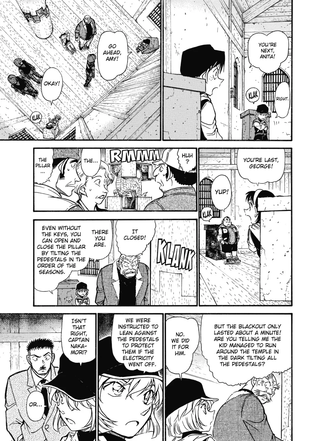 Read Case Closed chapter 715 image 12 on Lezhin