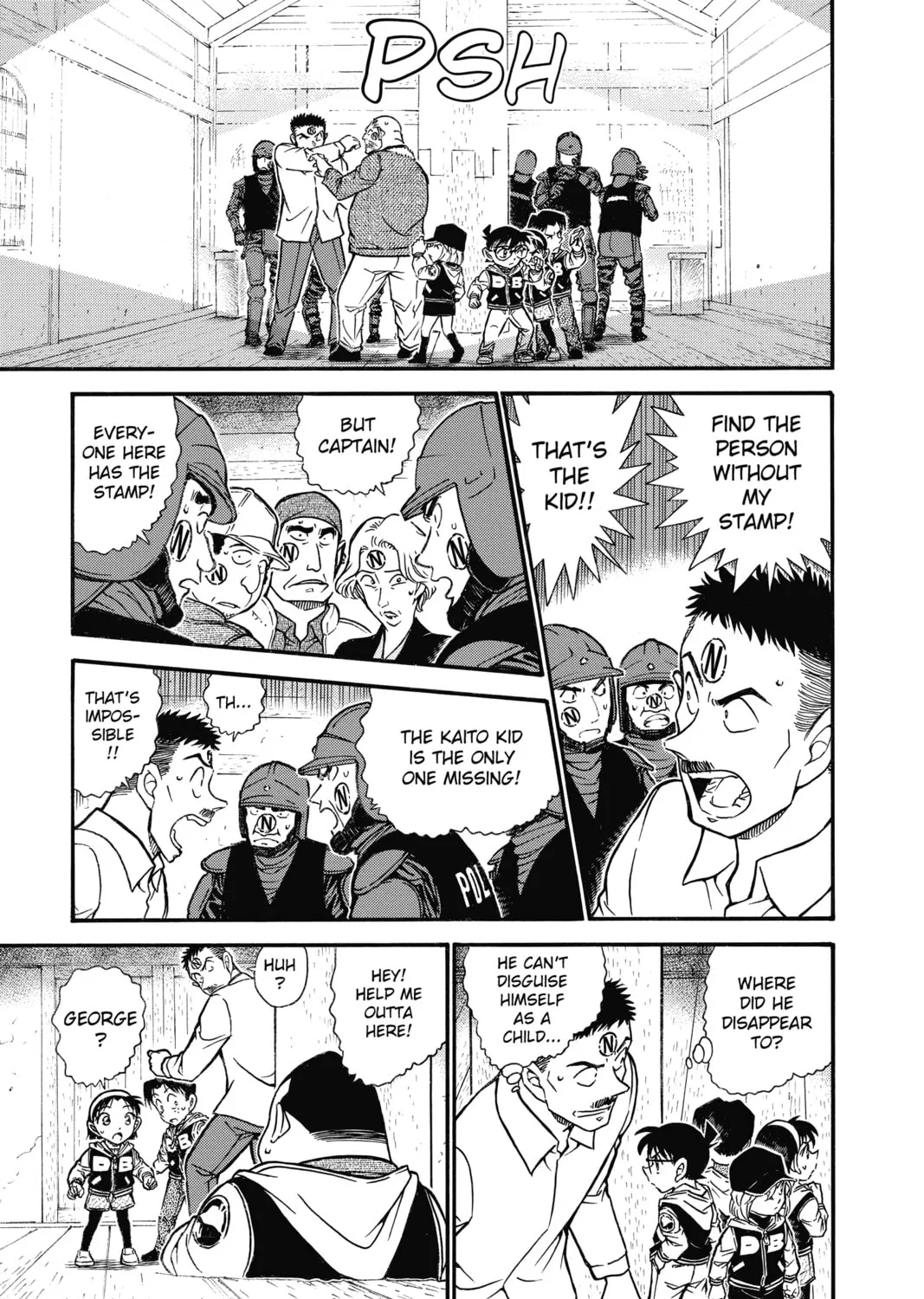Read Case Closed chapter 715 image 24 on Lezhin