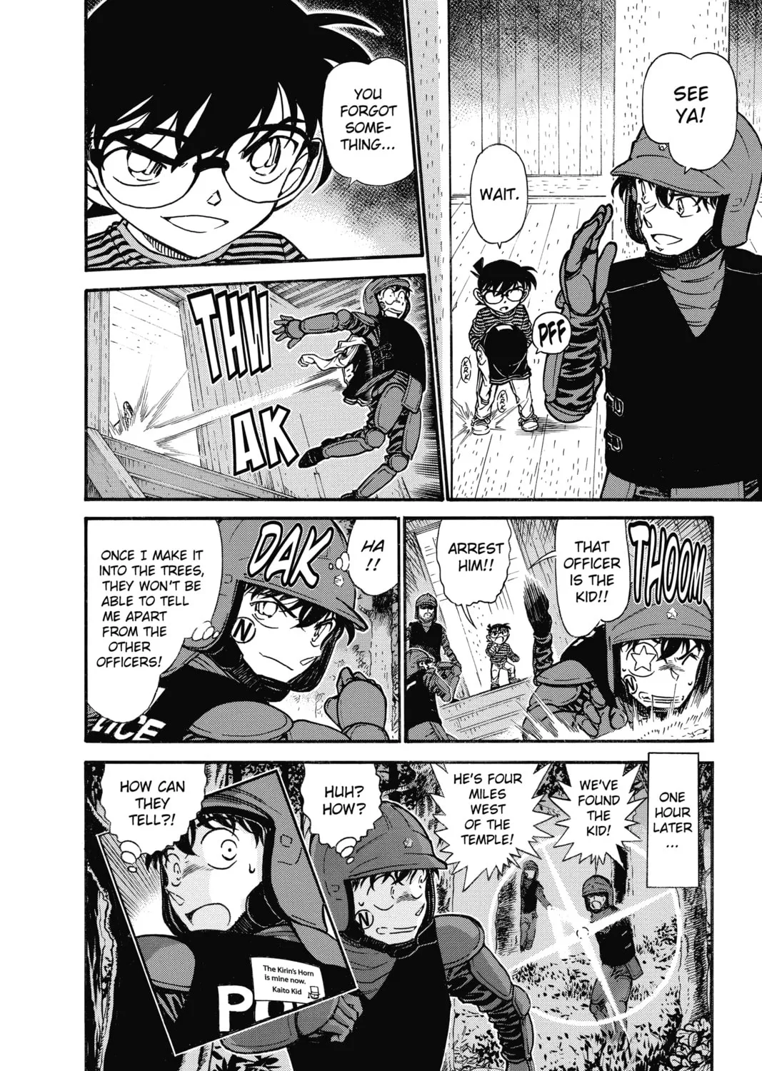 Read Case Closed chapter 715 image 30 on Lezhin
