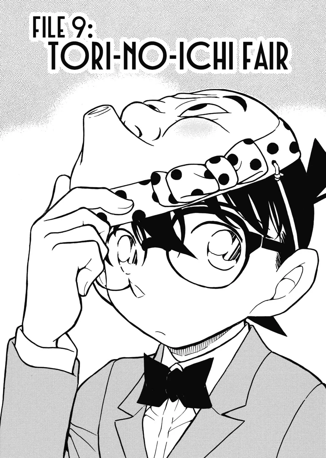 Read Case Closed chapter 716 image 0 on Lezhin