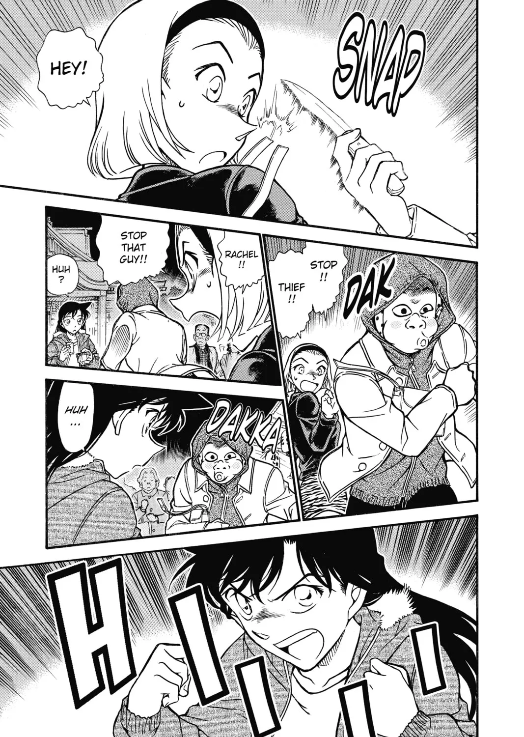 Read Case Closed chapter 716 image 12 on Lezhin