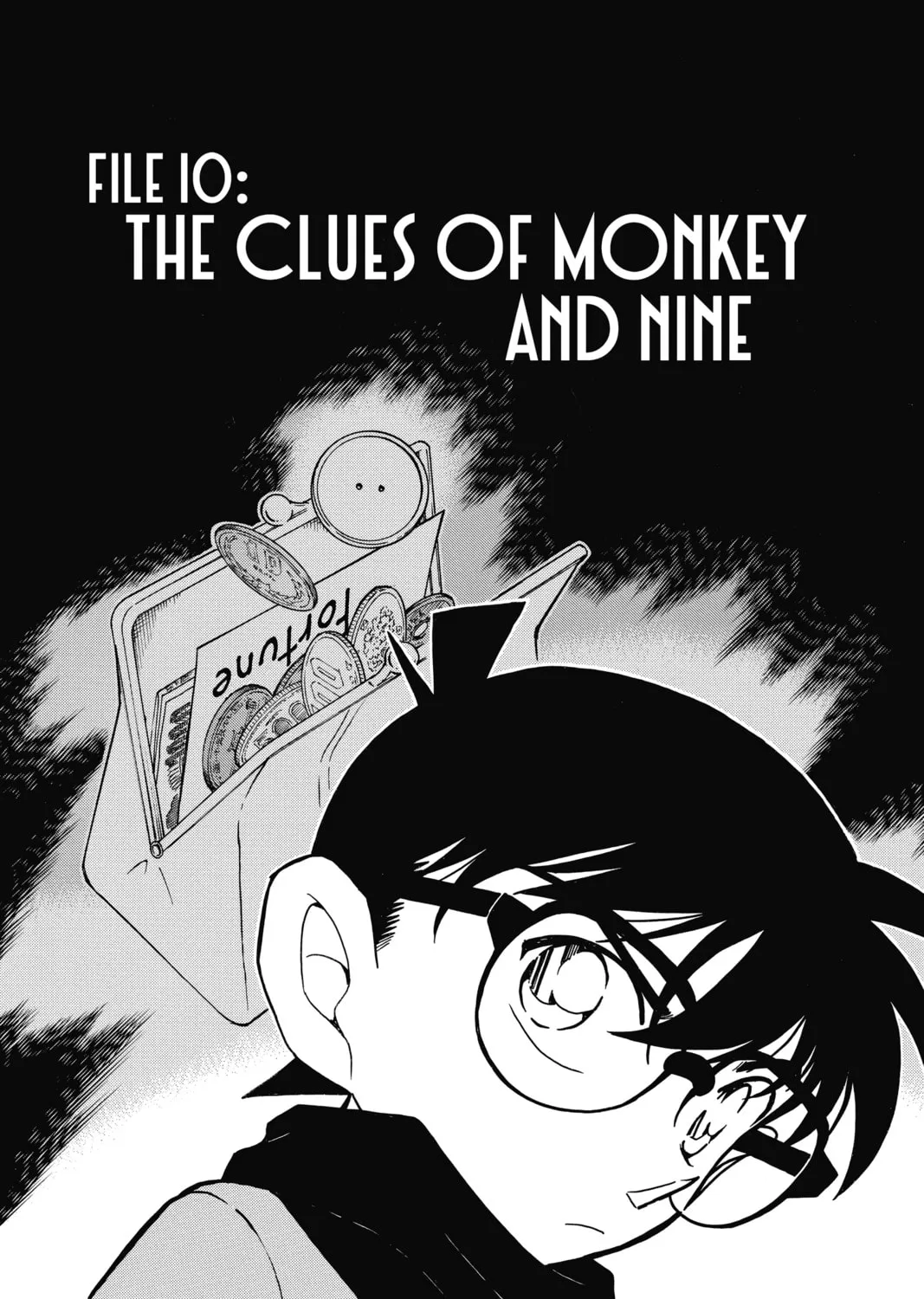 Read Case Closed chapter 717 image 0 on Lezhin