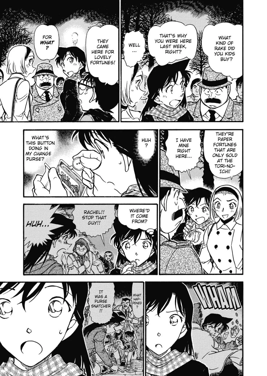 Read Case Closed chapter 717 image 16 on Lezhin