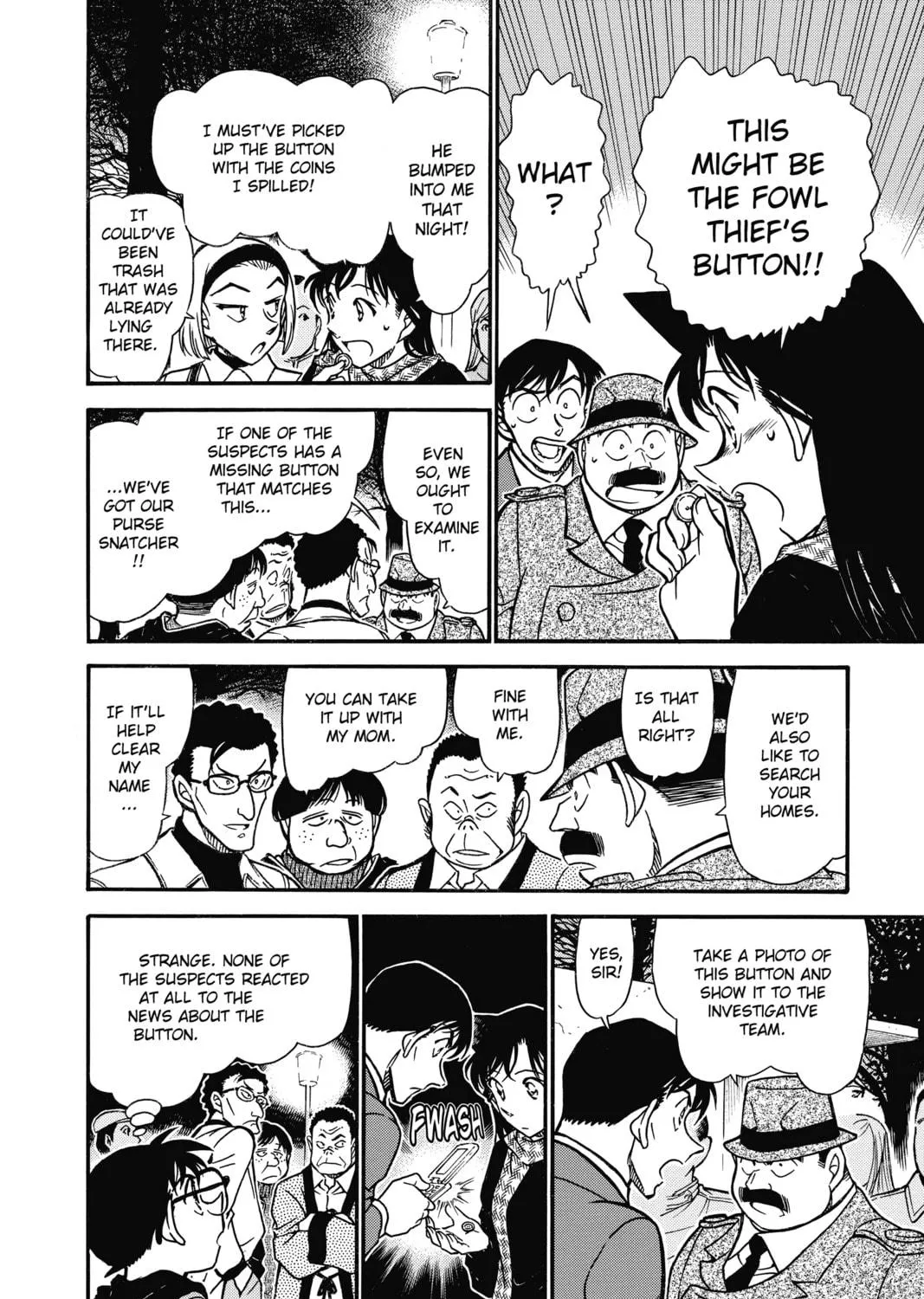 Read Case Closed chapter 717 image 18 on Lezhin