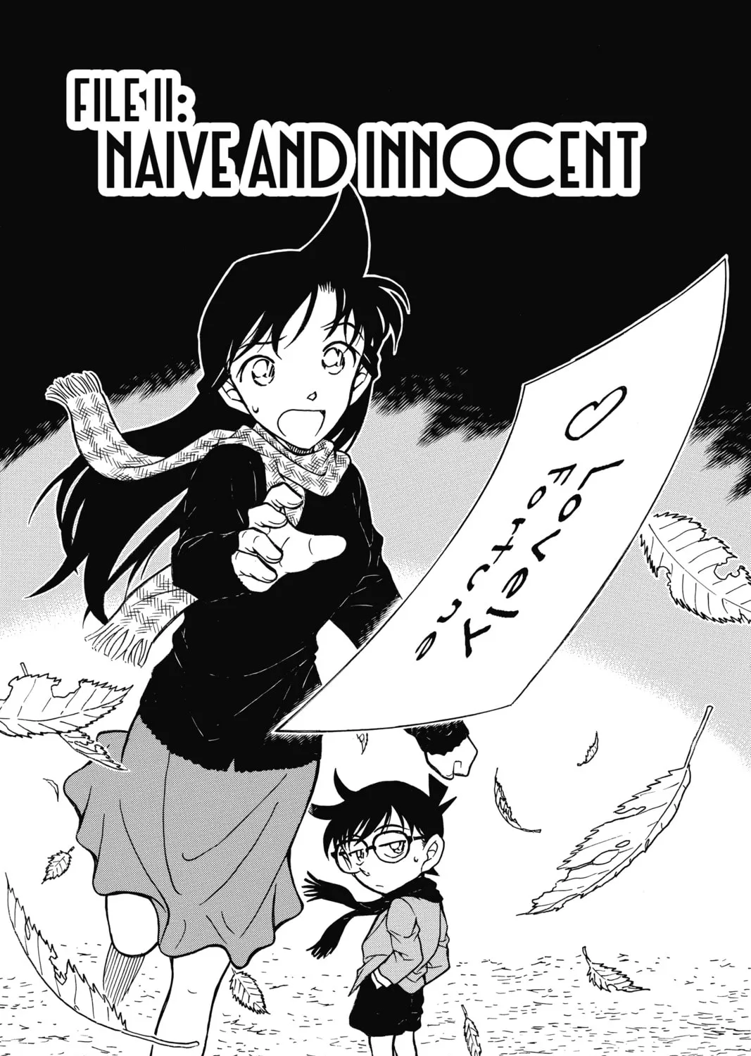 Read Case Closed chapter 718 image 0 on Lezhin