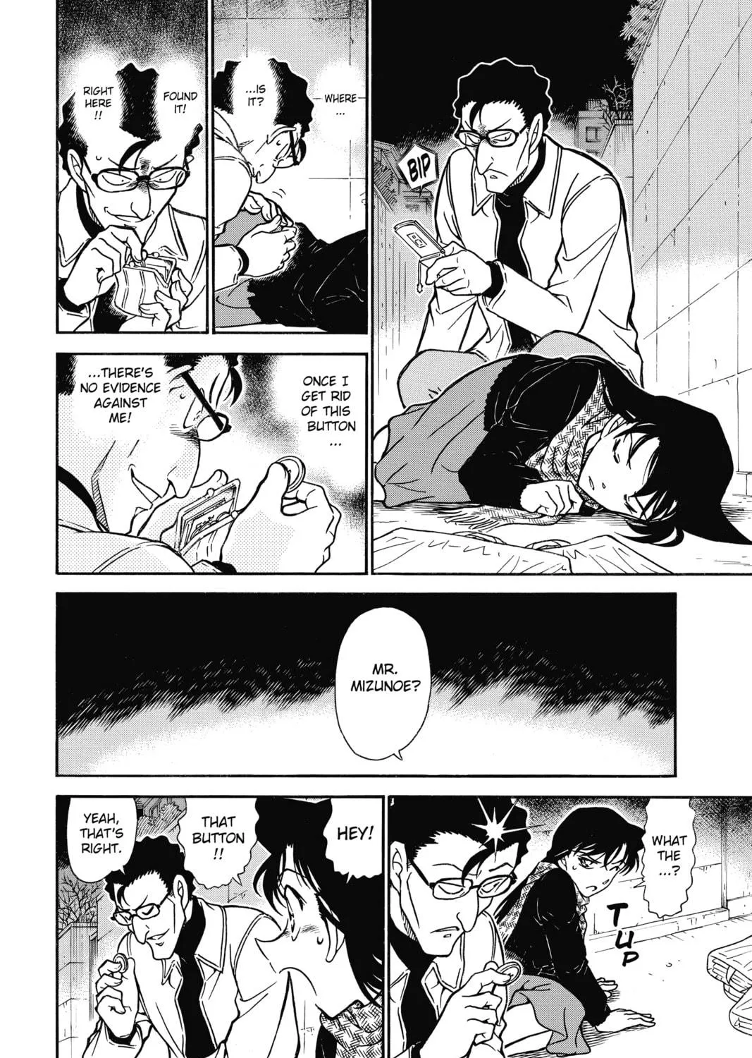 Read Case Closed chapter 718 image 18 on Lezhin