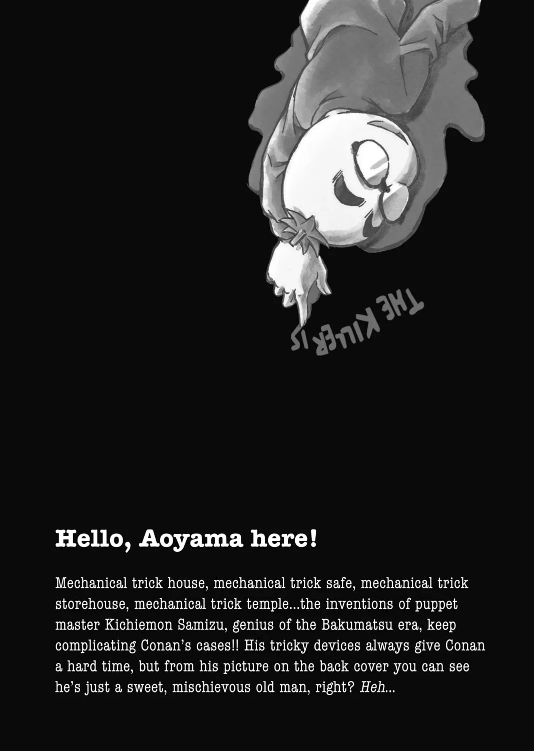 Read Case Closed chapter 718 image 32 on Lezhin