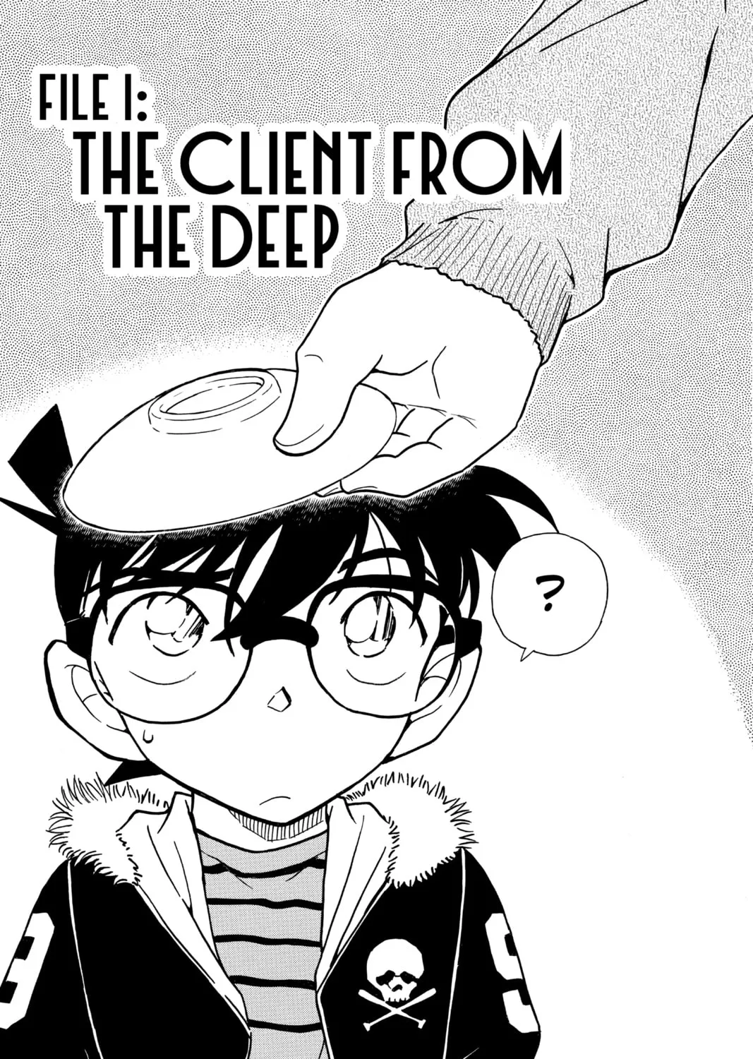 Read Case Closed chapter 719 image 0 on Lezhin