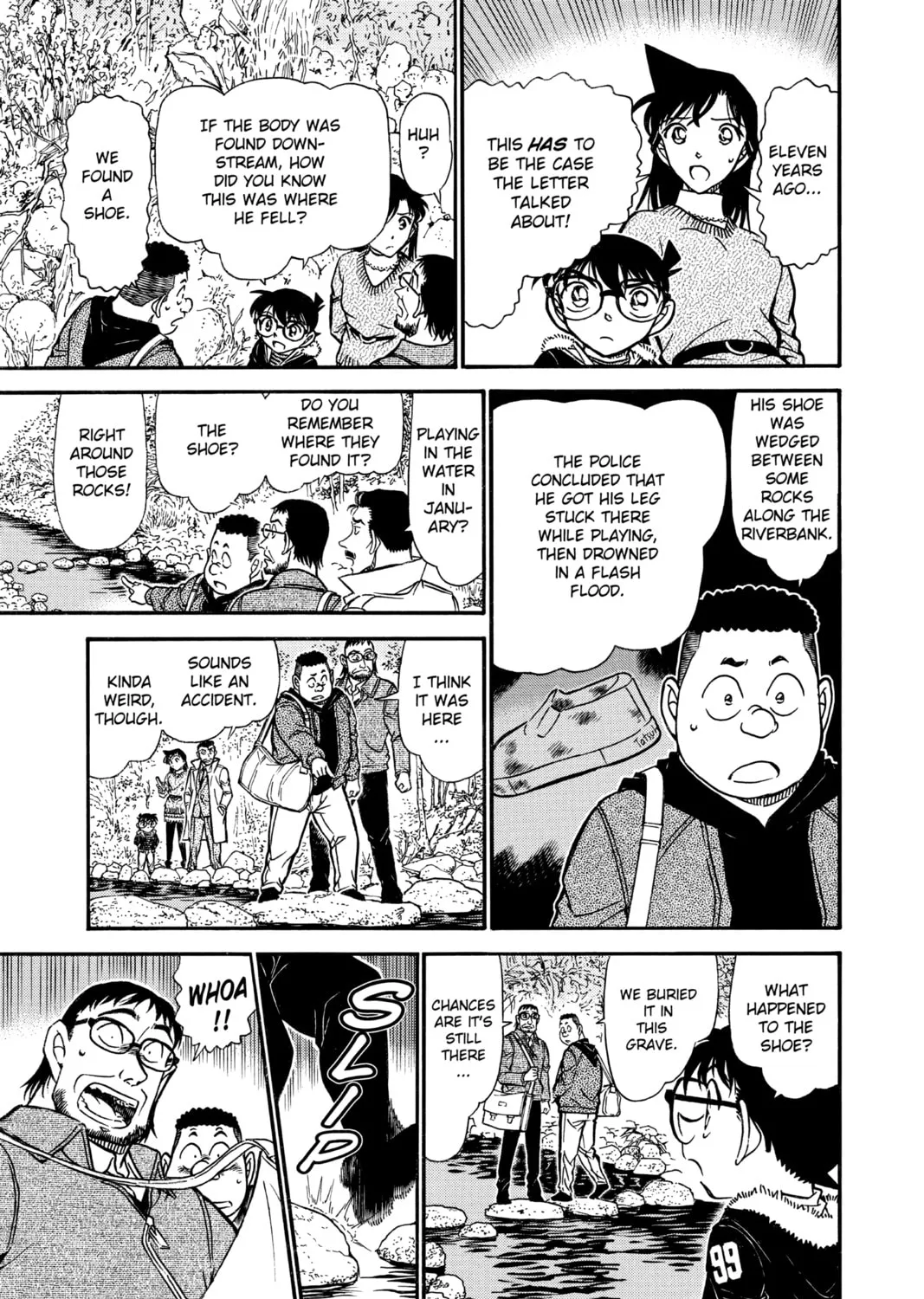 Read Case Closed chapter 719 image 12 on Lezhin