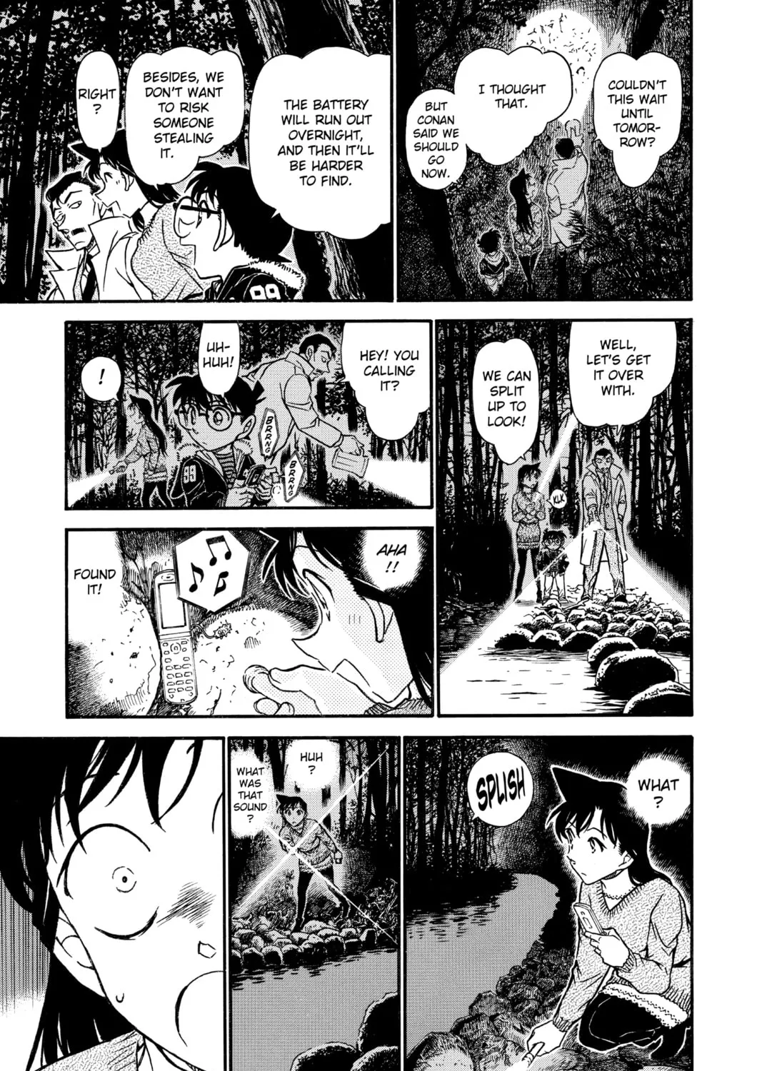 Read Case Closed chapter 719 image 24 on Lezhin