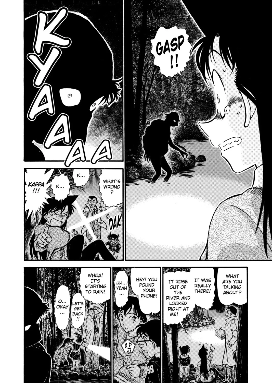 Read Case Closed chapter 719 image 26 on Lezhin
