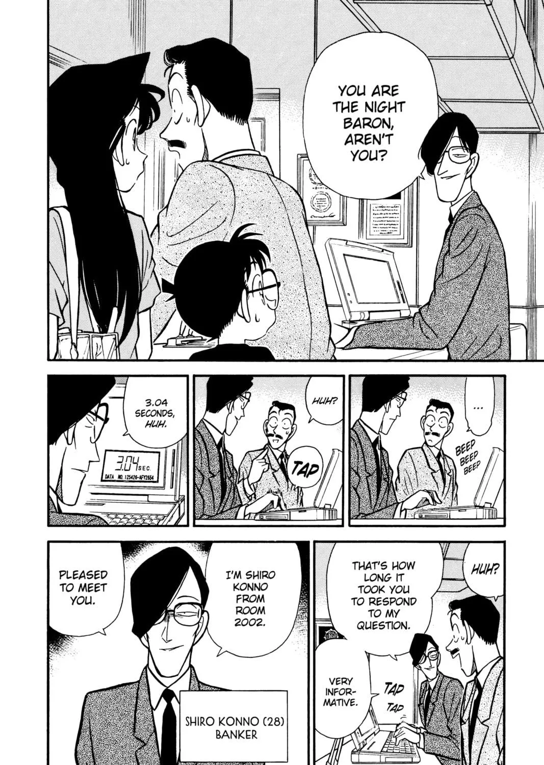 Read Case Closed chapter 72 image 10 on Lezhin