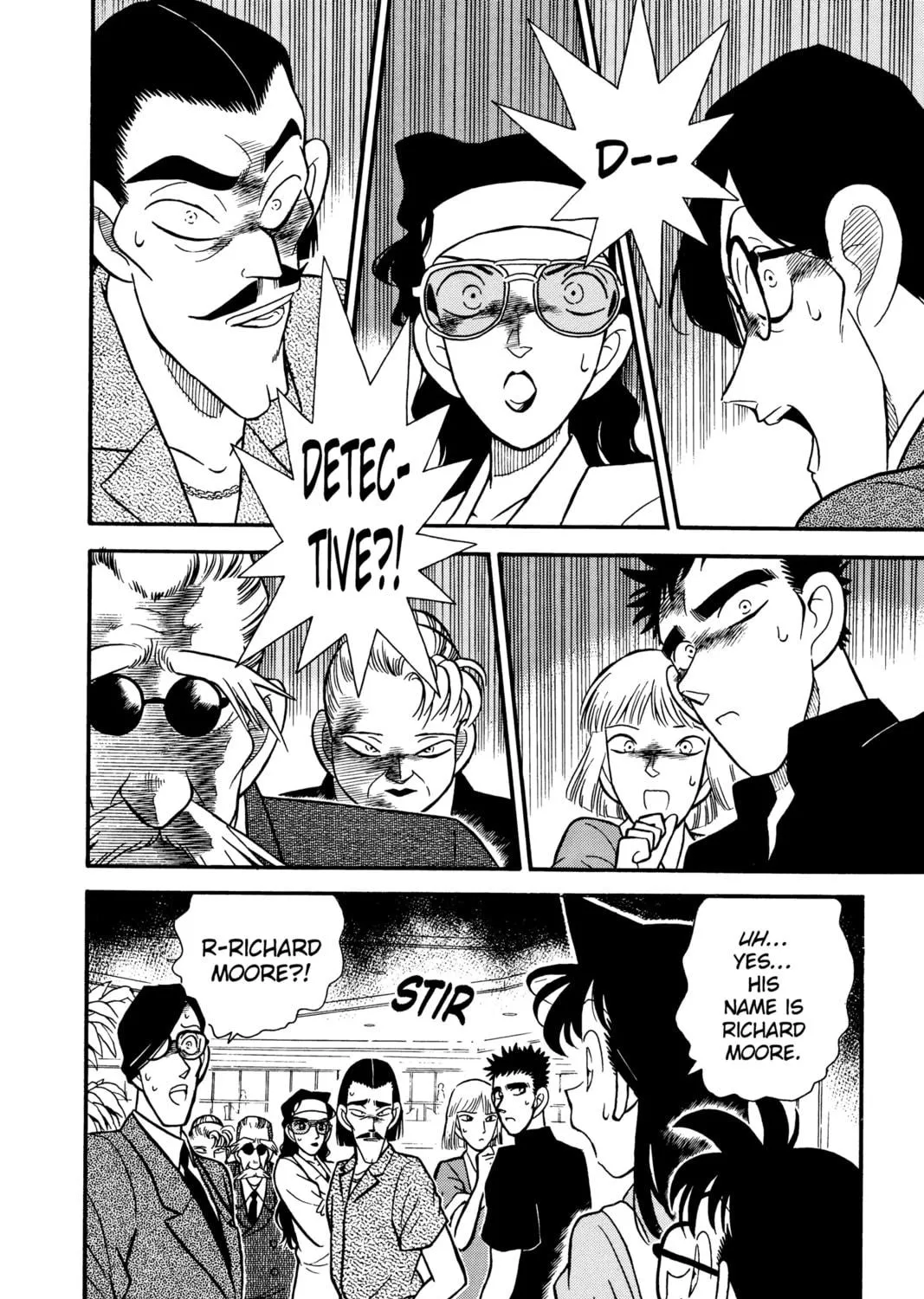 Read Case Closed chapter 72 image 22 on Lezhin