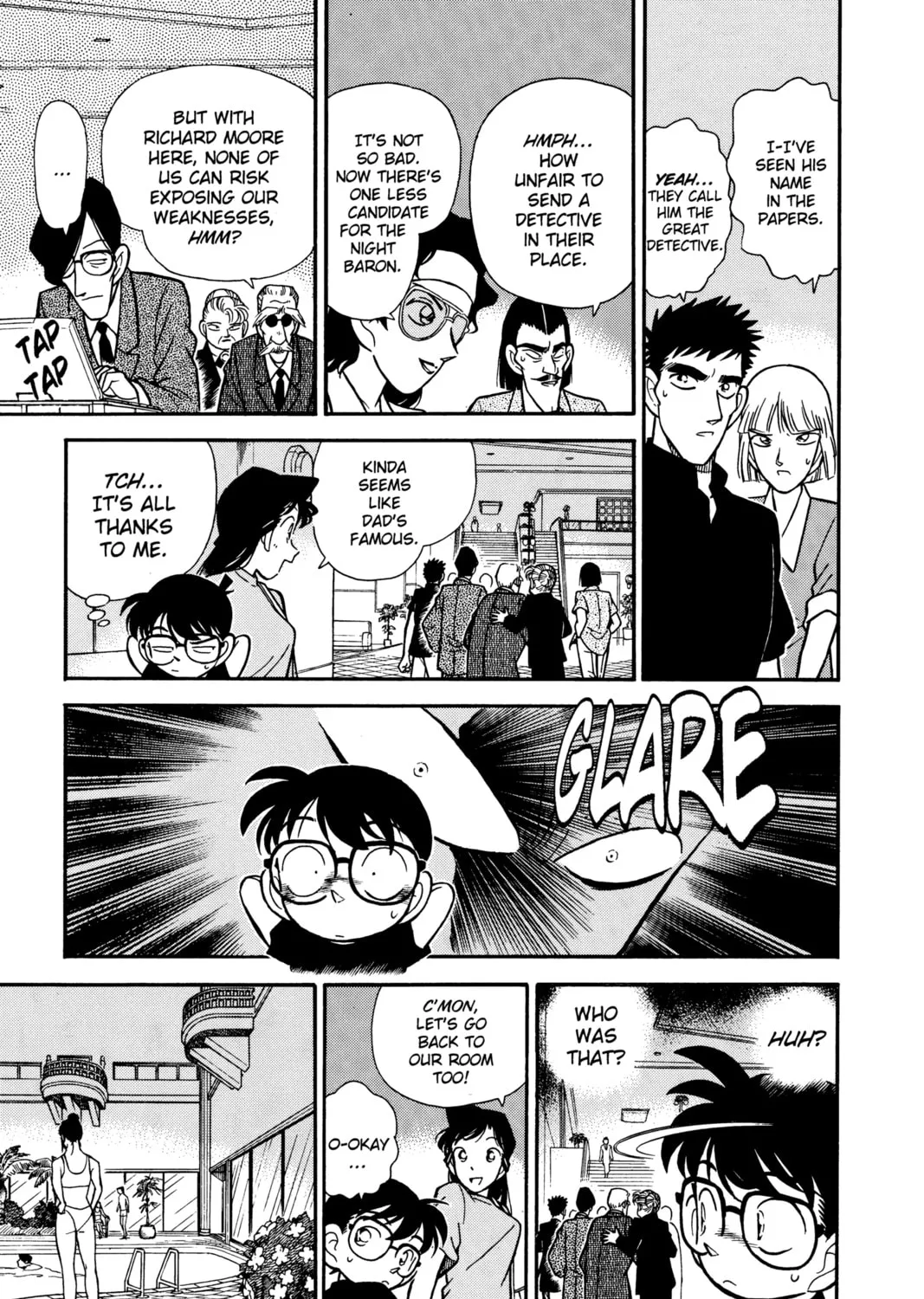 Read Case Closed chapter 72 image 24 on Lezhin
