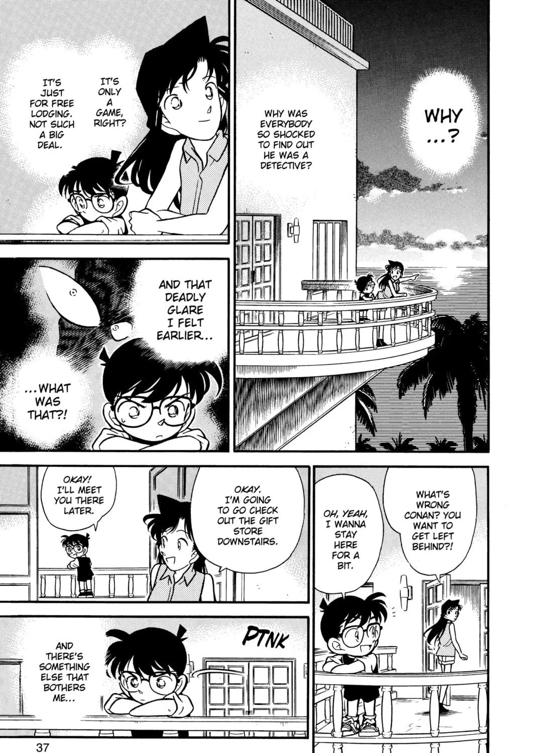 Read Case Closed chapter 72 image 28 on Lezhin