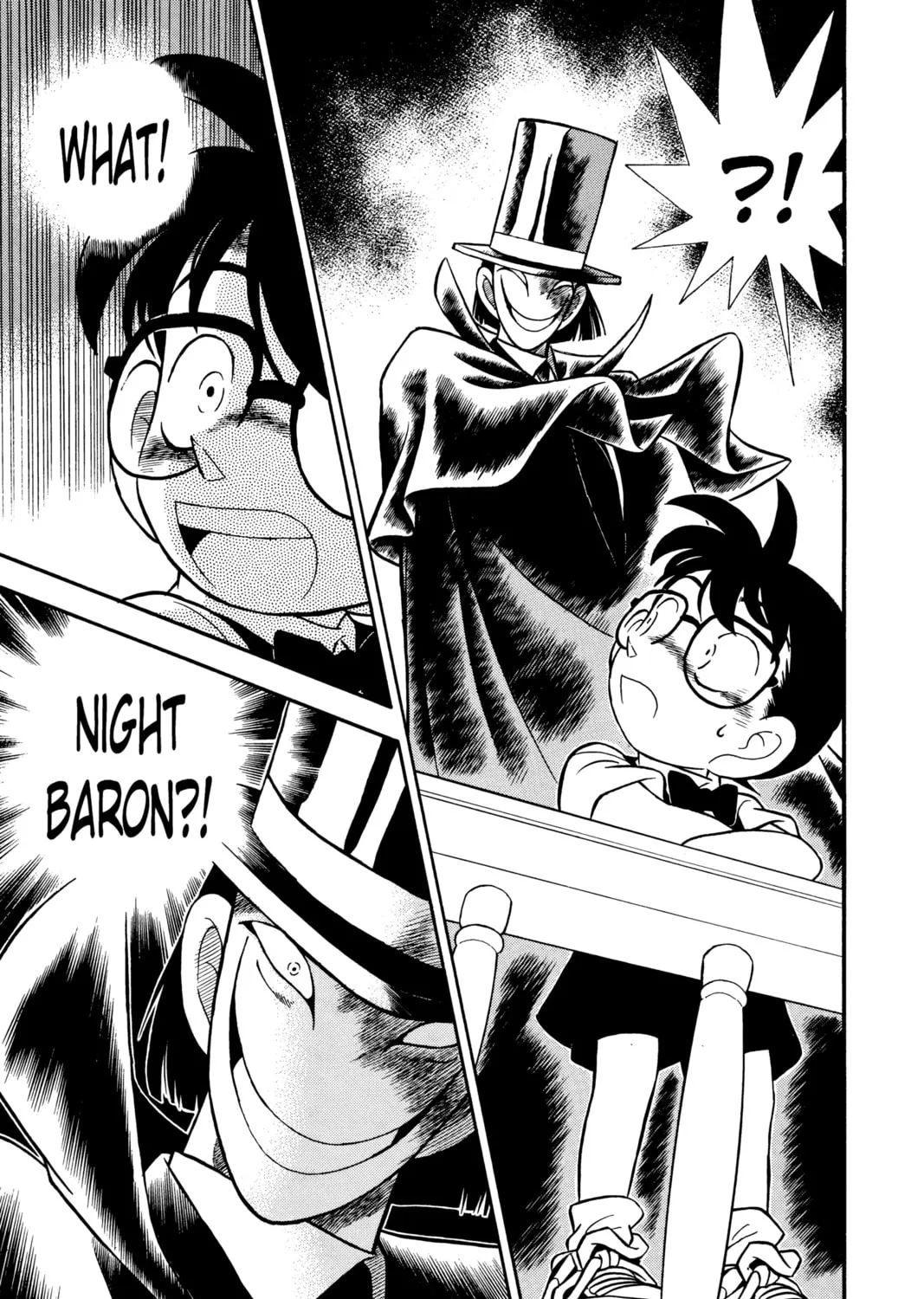 Read Case Closed chapter 72 image 32 on Lezhin