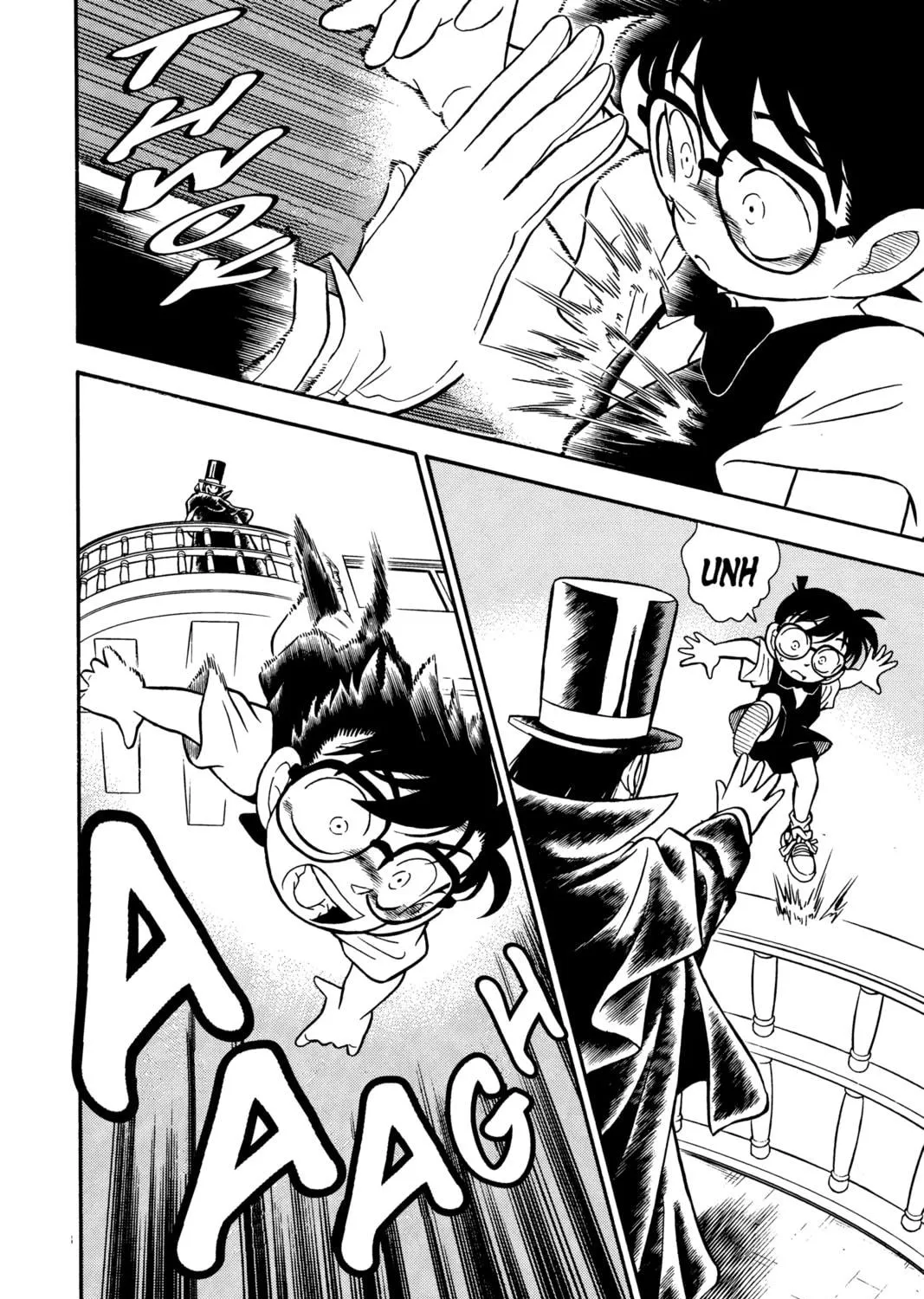 Read Case Closed chapter 72 image 34 on Lezhin