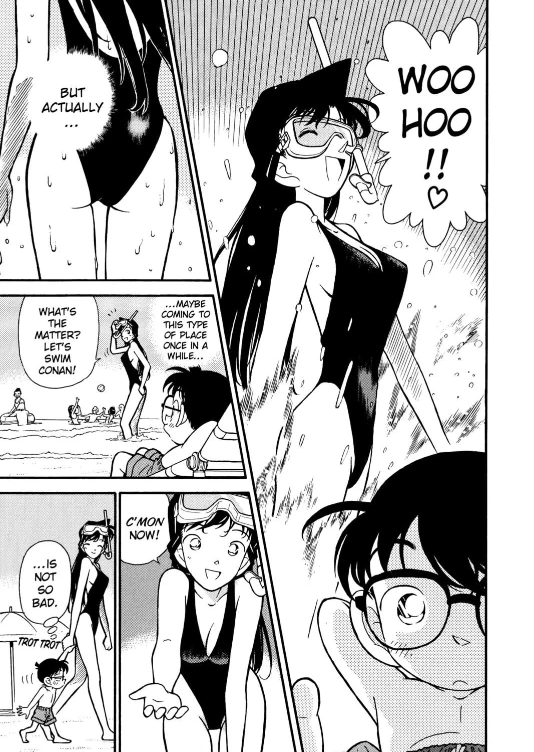 Read Case Closed chapter 72 image 4 on Lezhin