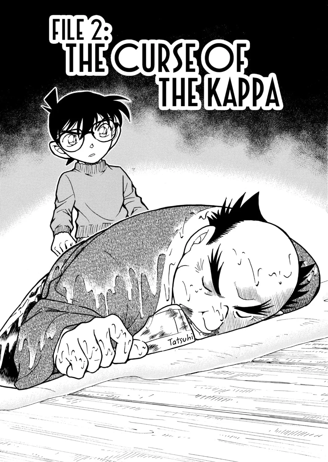 Read Case Closed chapter 720 image 0 on Lezhin