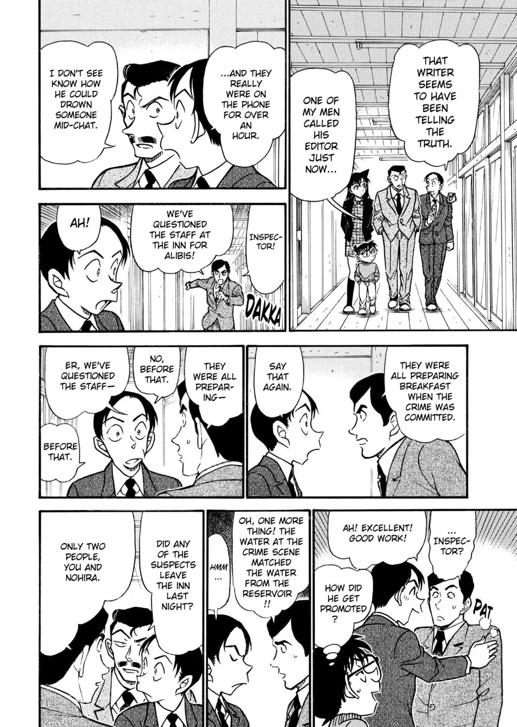 Read Case Closed chapter 720 image 22 on Lezhin