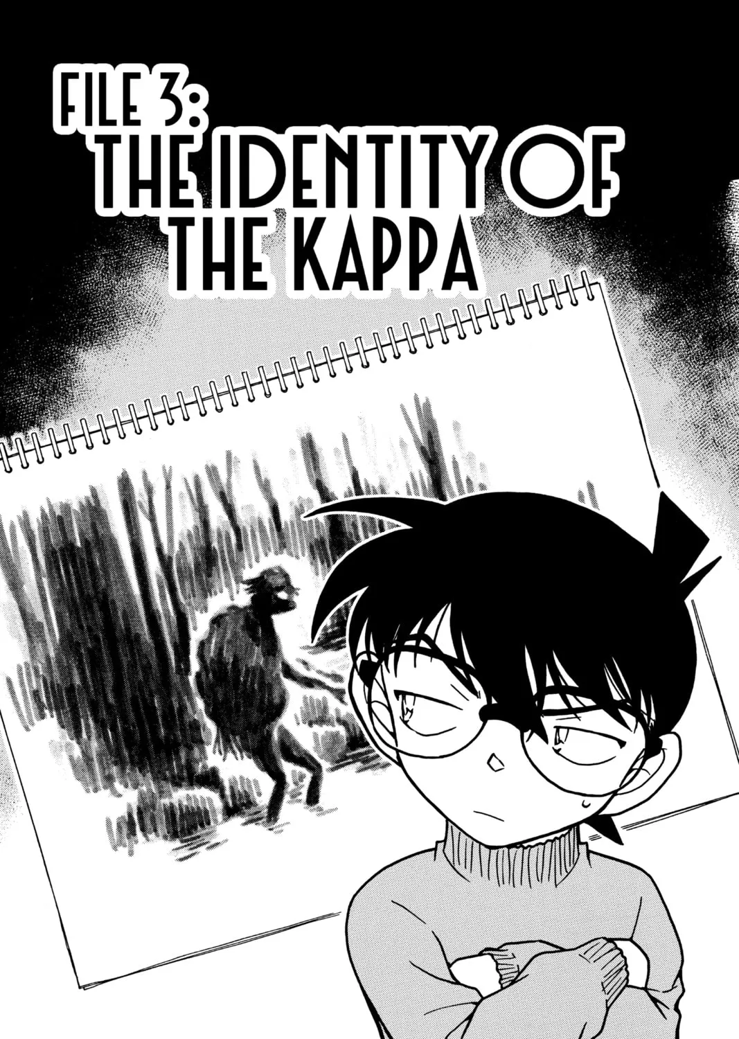 Read Case Closed chapter 721 image 0 on Lezhin