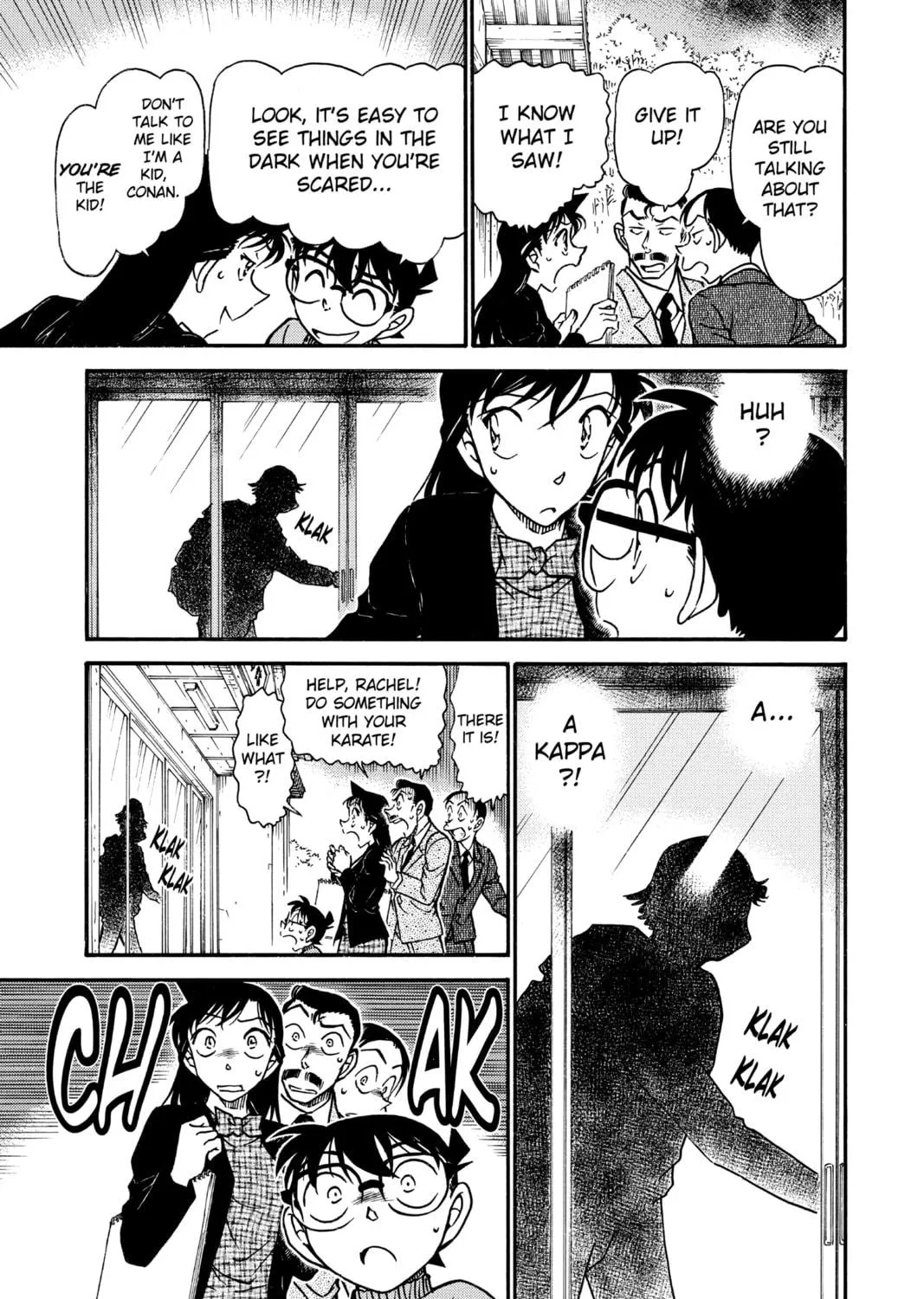 Read Case Closed chapter 721 image 28 on Lezhin