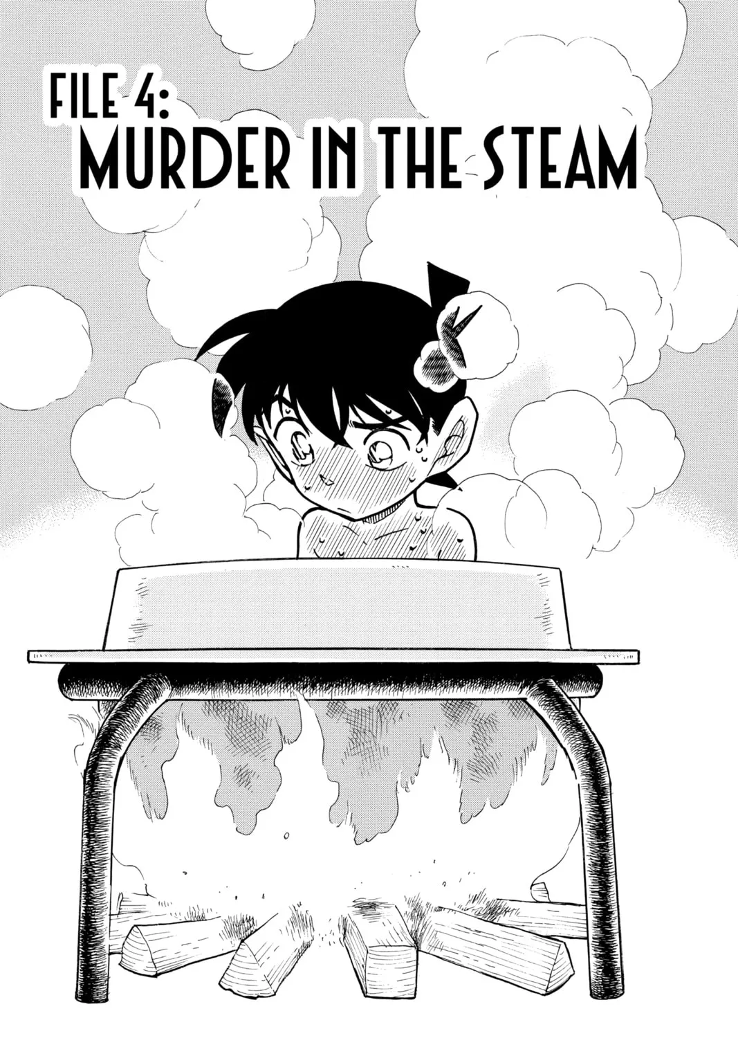 Read Case Closed chapter 722 image 0 on Lezhin