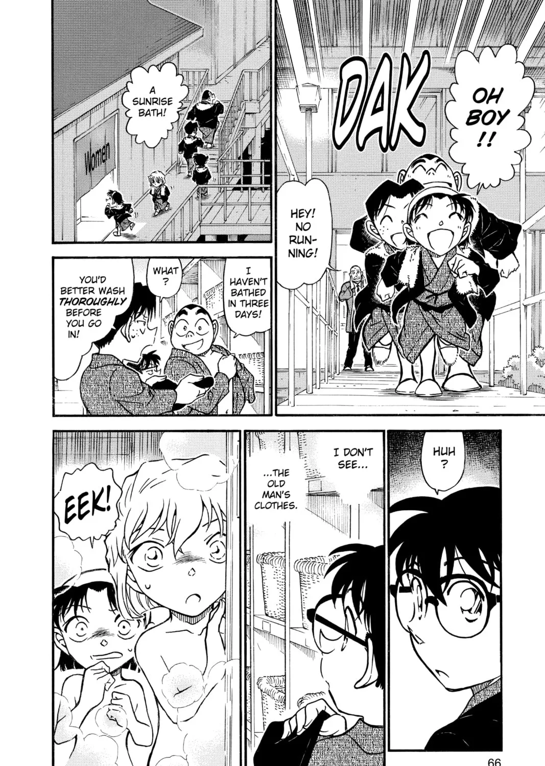 Read Case Closed chapter 722 image 26 on Lezhin