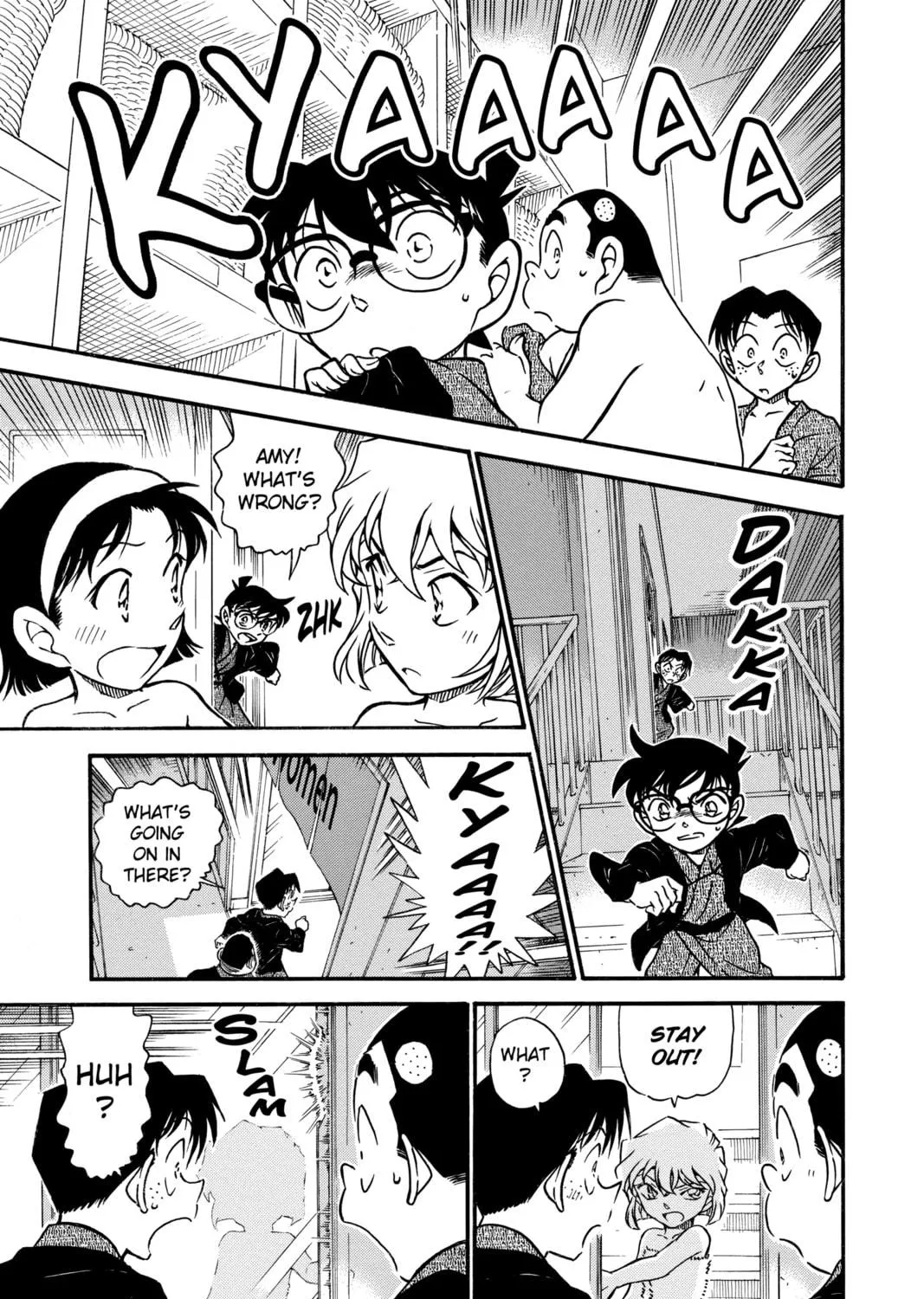 Read Case Closed chapter 722 image 28 on Lezhin
