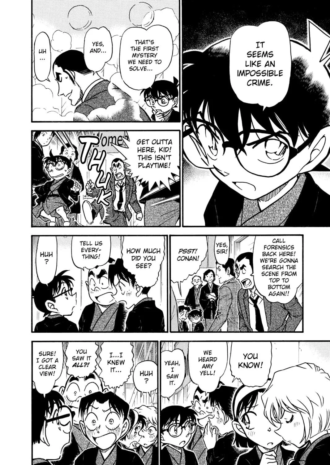 Read Case Closed chapter 723 image 10 on Lezhin