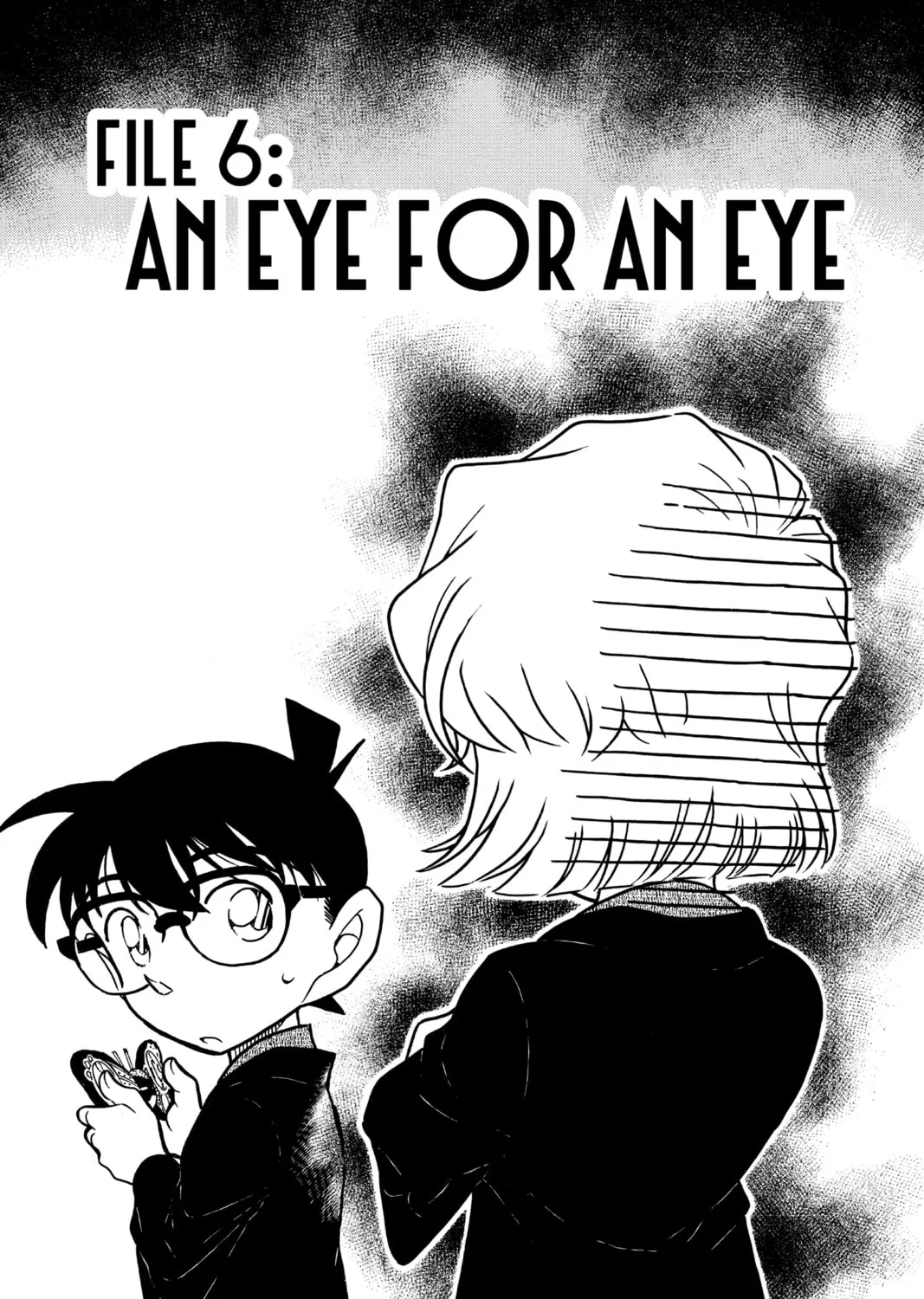 Read Case Closed chapter 724 image 0 on Lezhin