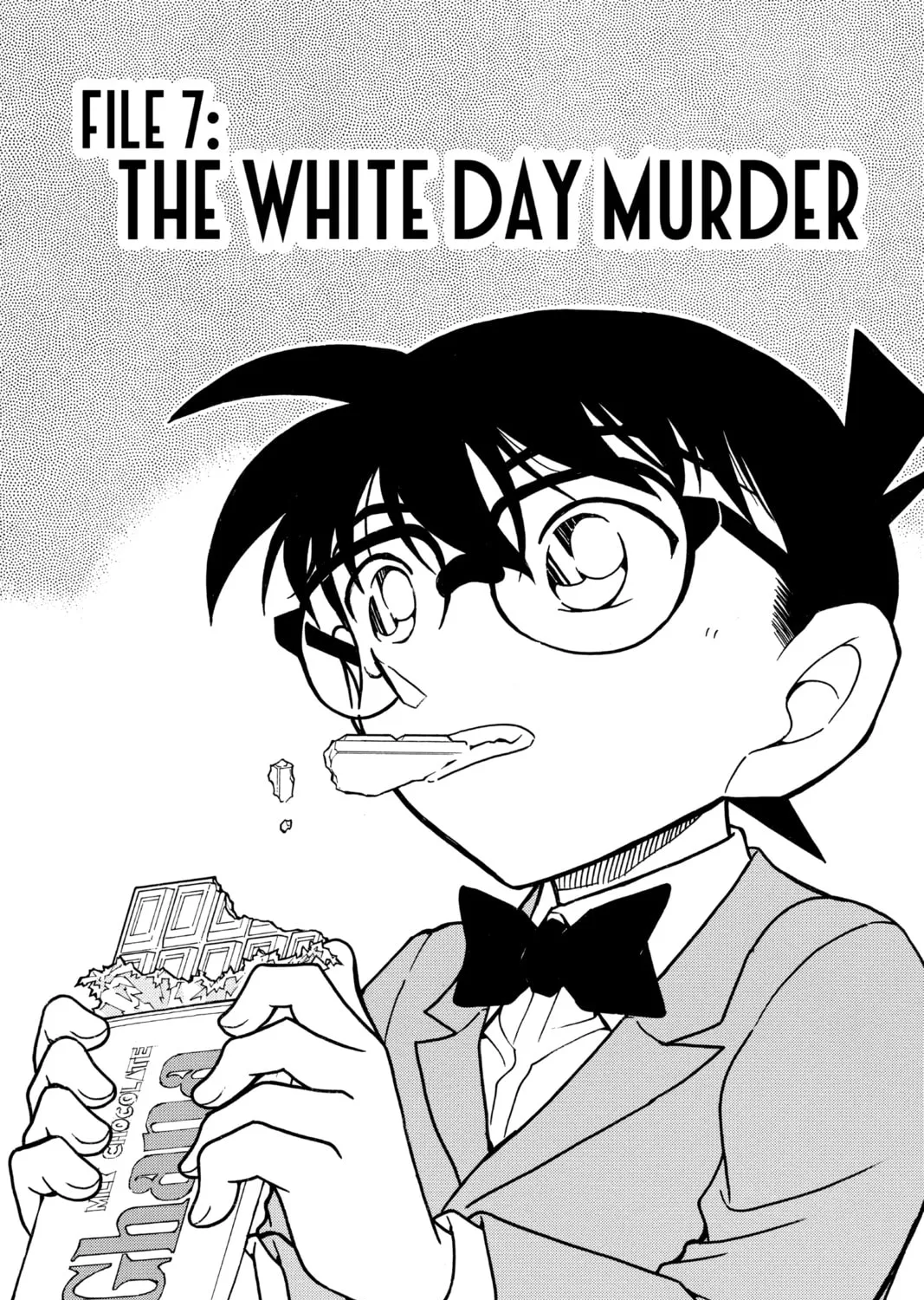 Read Case Closed chapter 725 image 0 on Lezhin