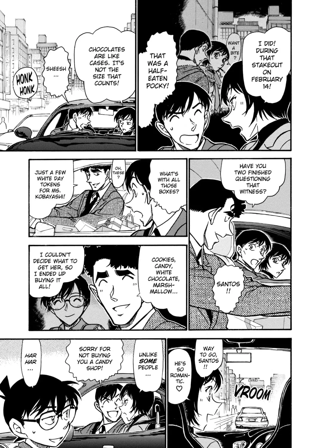 Read Case Closed chapter 725 image 12 on Lezhin