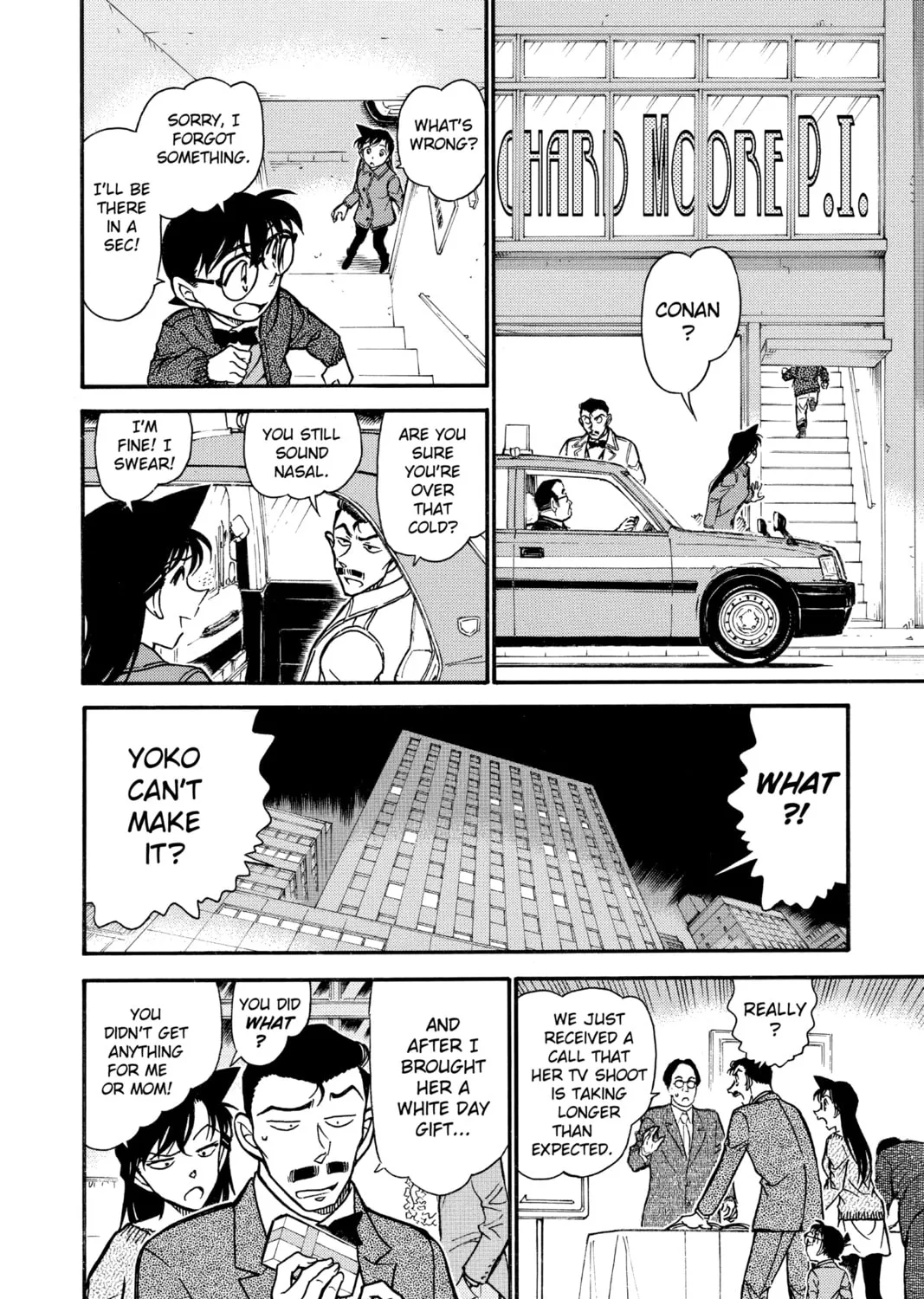 Read Case Closed chapter 725 image 14 on Lezhin