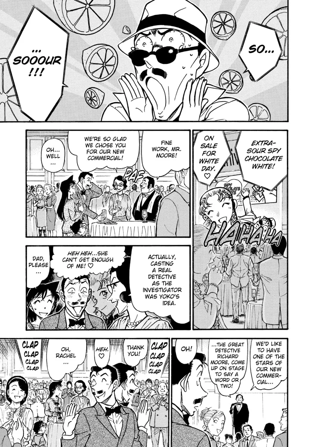 Read Case Closed chapter 725 image 20 on Lezhin