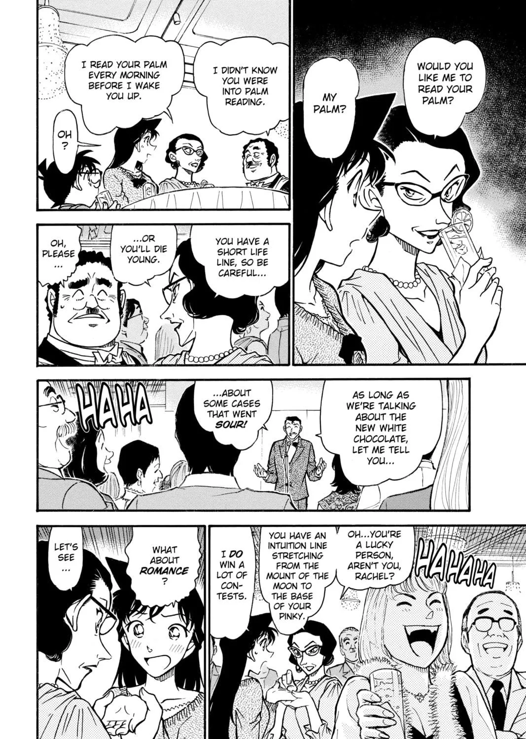 Read Case Closed chapter 725 image 22 on Lezhin