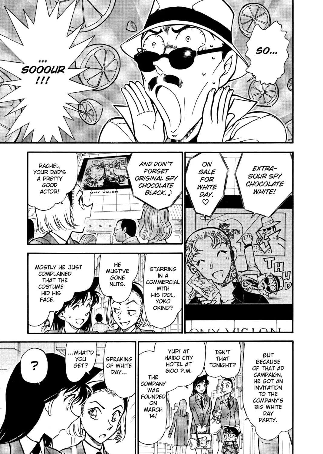Read Case Closed chapter 725 image 8 on Lezhin