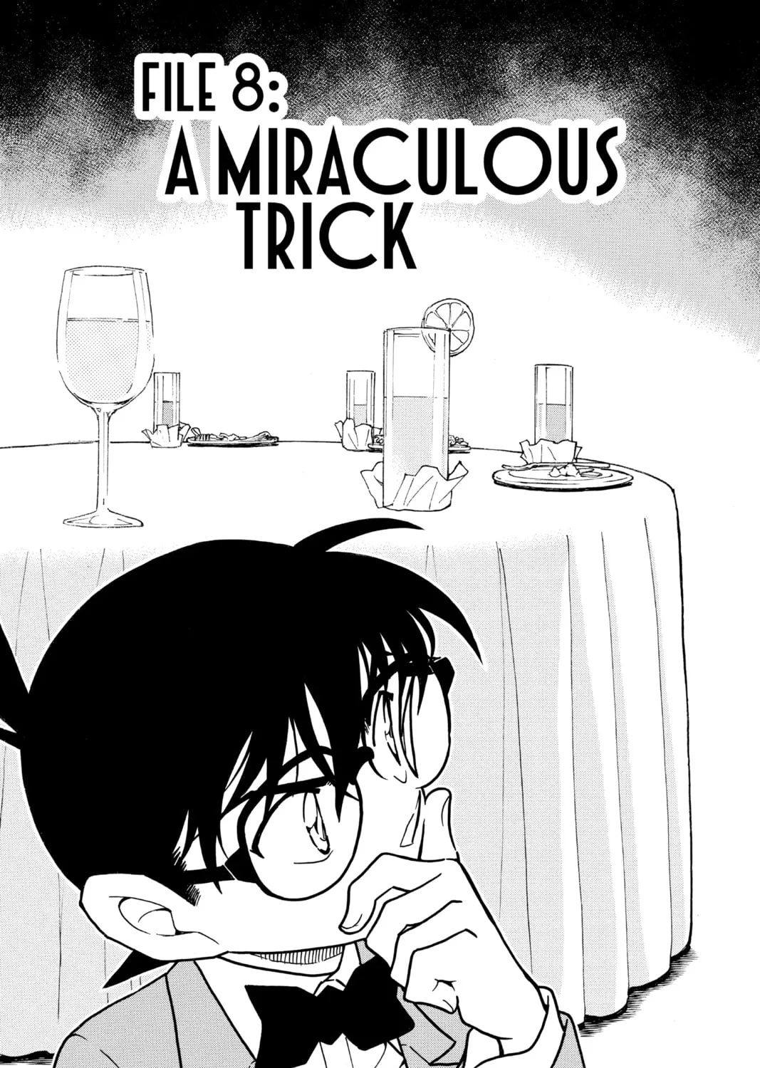 Read Case Closed chapter 726 image 0 on Lezhin