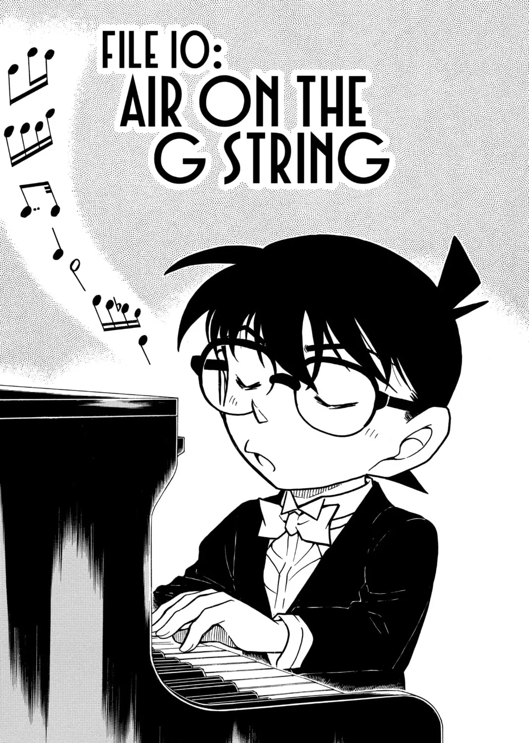 Read Case Closed chapter 728 image 0 on Lezhin