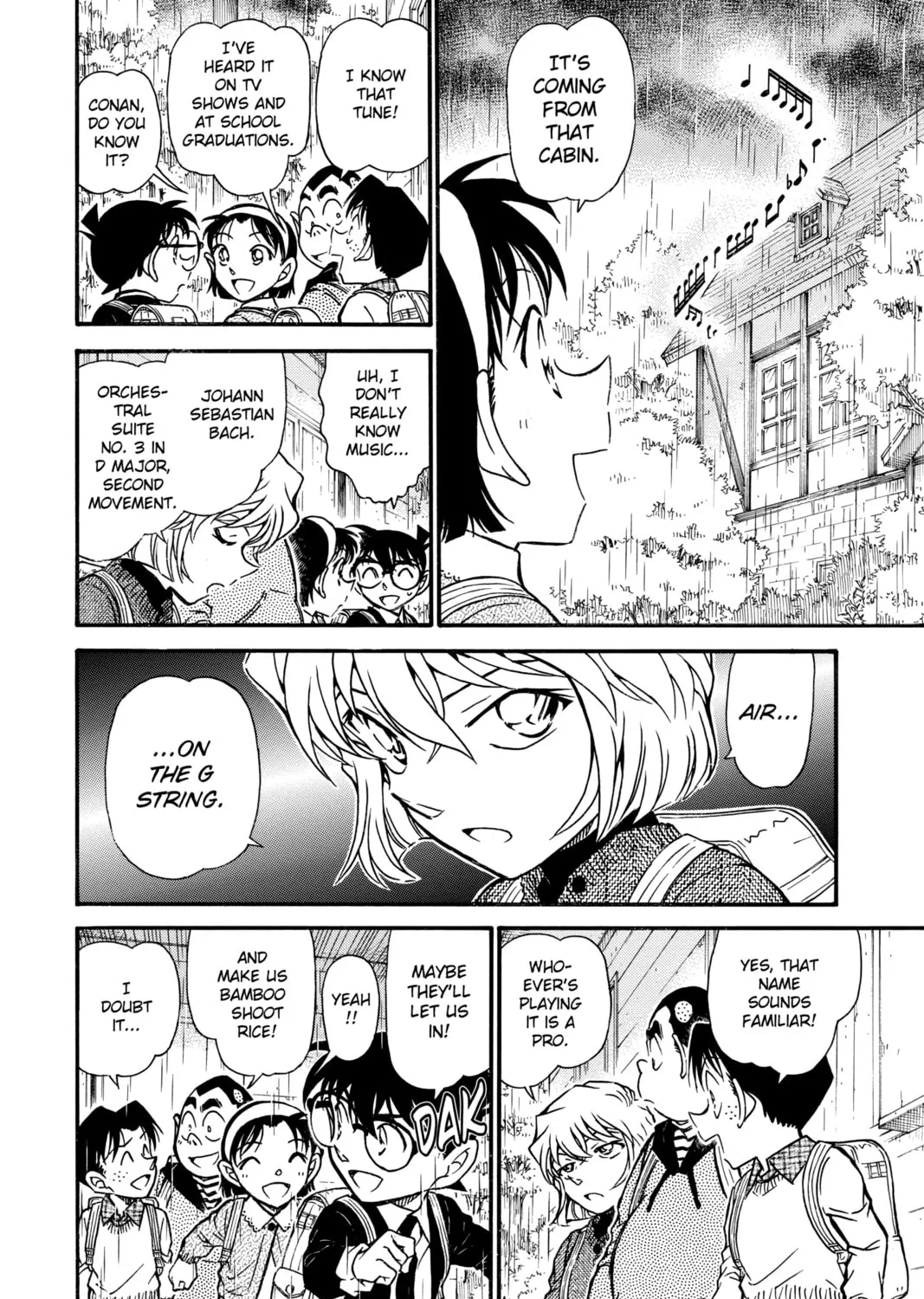 Read Case Closed chapter 728 image 14 on Lezhin