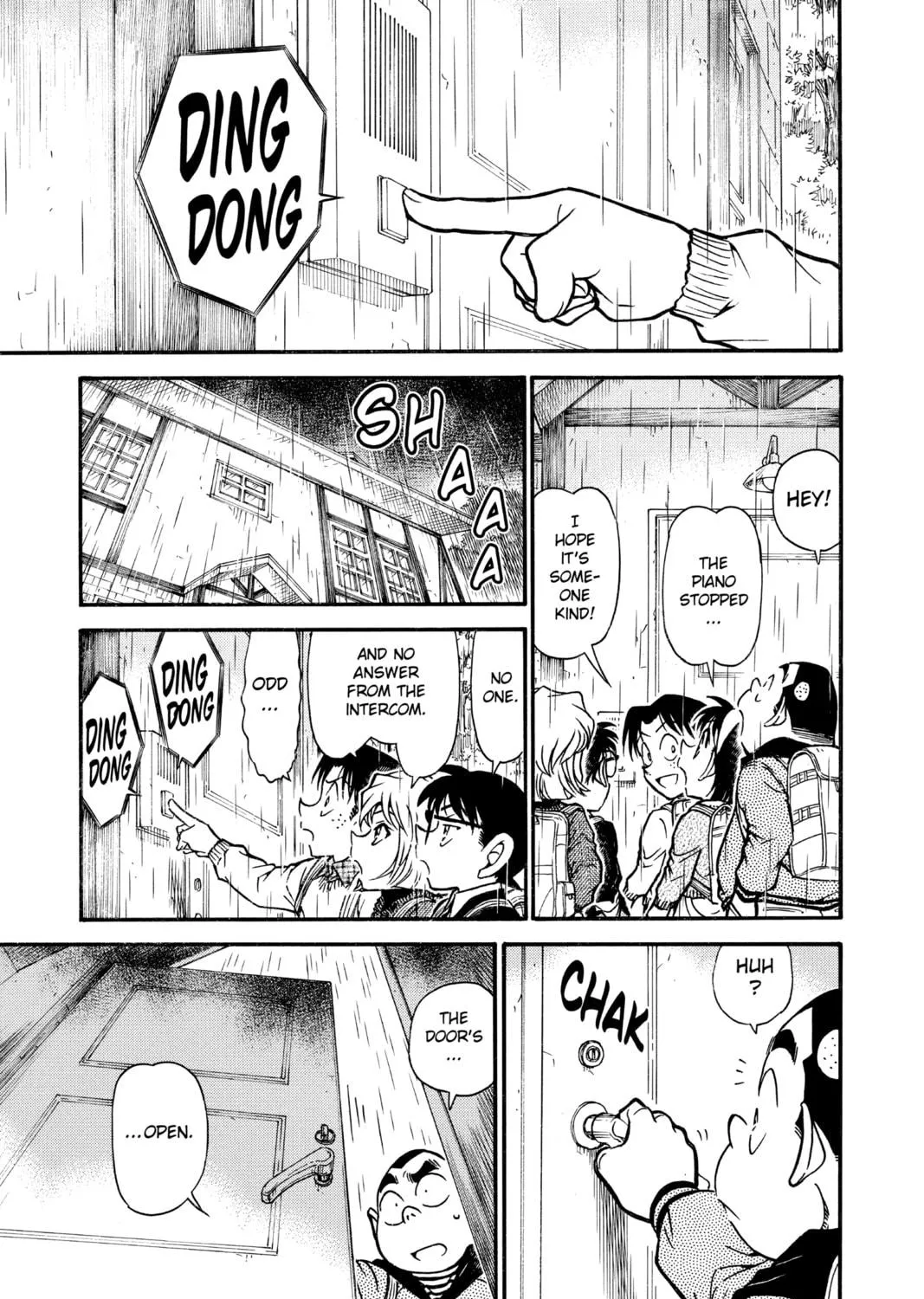 Read Case Closed chapter 728 image 16 on Lezhin