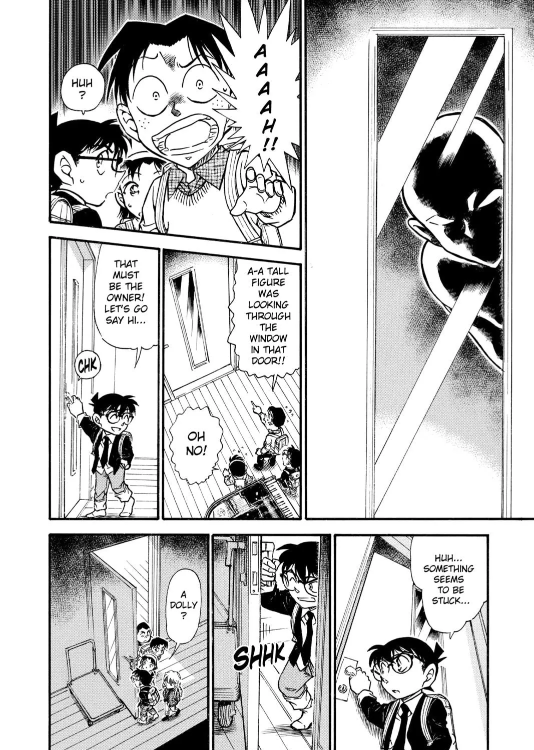 Read Case Closed chapter 728 image 22 on Lezhin