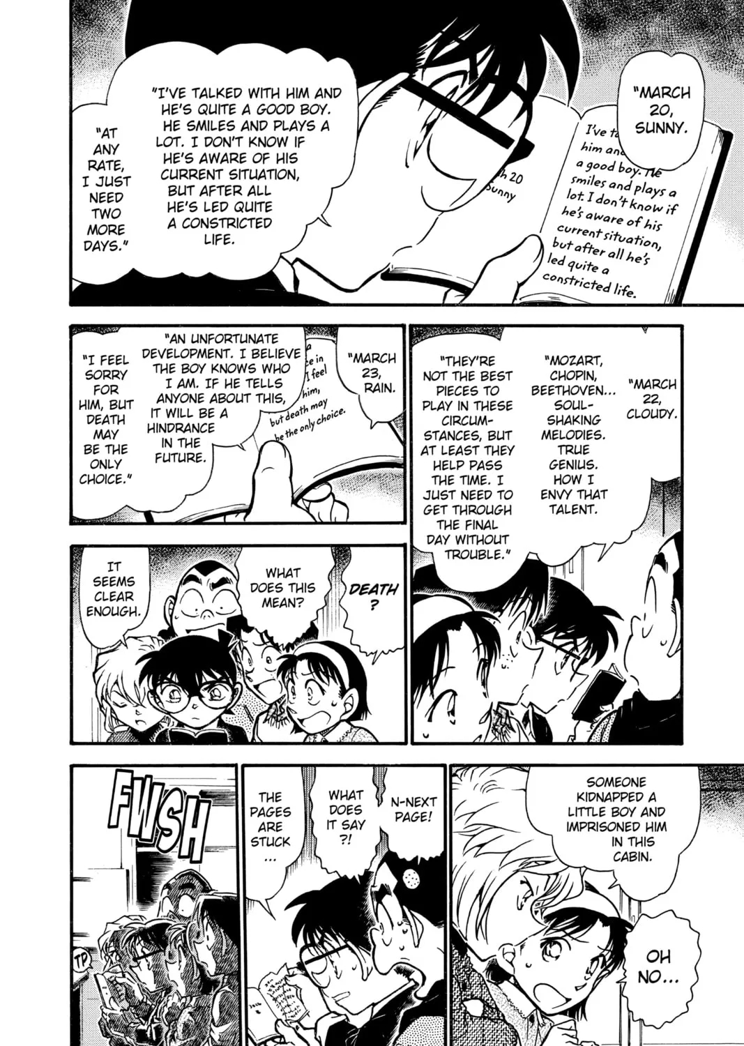 Read Case Closed chapter 728 image 26 on Lezhin