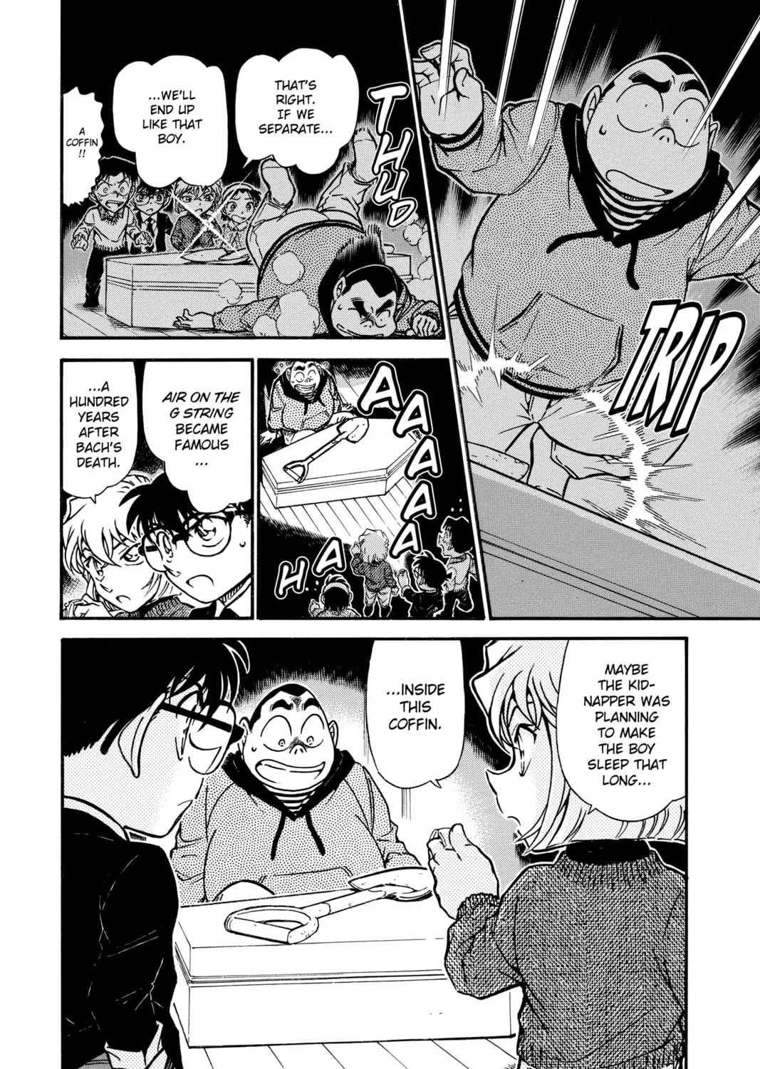 Read Case Closed chapter 728 image 30 on Lezhin
